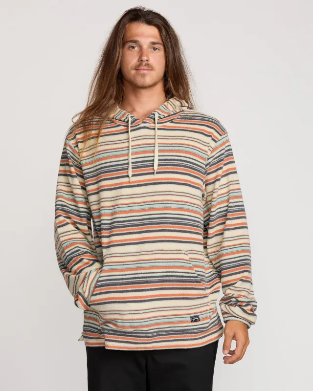 Flecker Diego Sweatshirt - Chino sold by Billabong