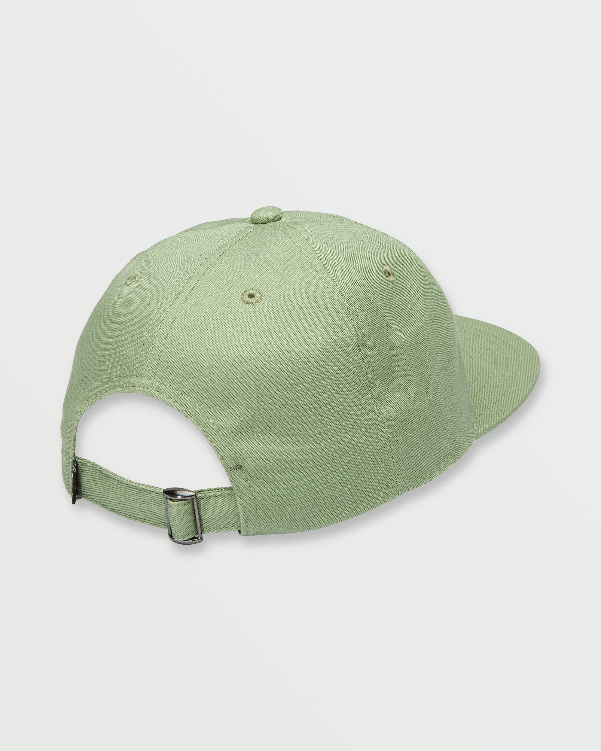 Global Arch Strapback Hat - Moss sold by Billabong product image thumbnail 2
