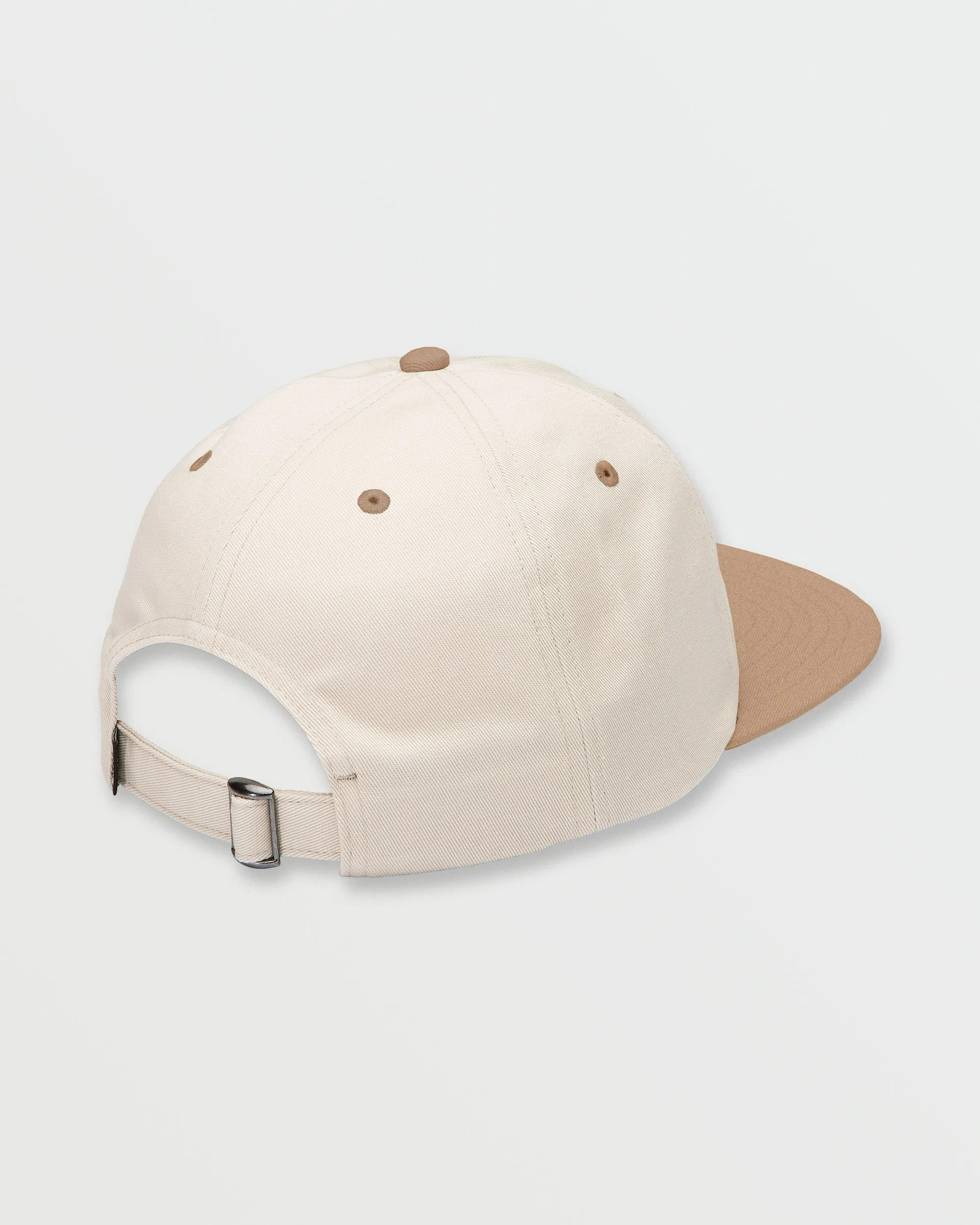 Global Arch Strapback Hat - Vintage Brown sold by Billabong product image thumbnail 2