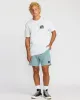 Sundown A/Div Short Sleeve T-Shirt - White sold by Billabong