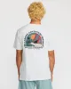 Sundown A/Div Short Sleeve T-Shirt - White sold by Billabong