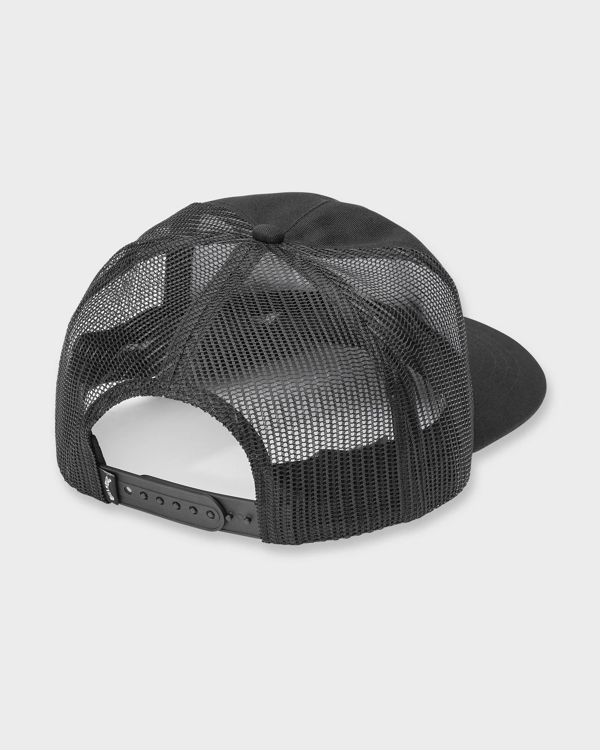 Lounge Hi Trucker Hat - Black sold by Billabong product image thumbnail 2