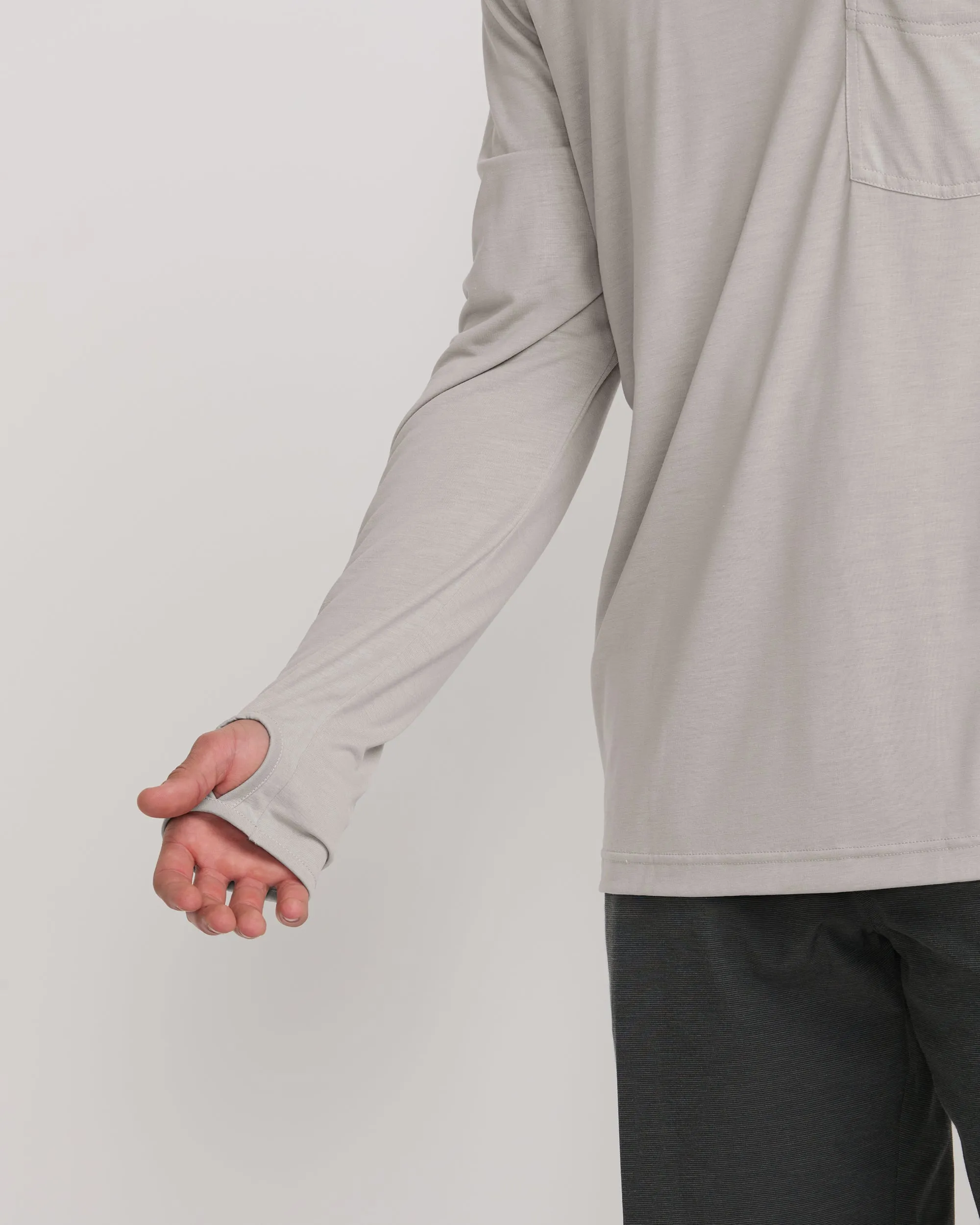 Eclipse Loose Fit Surf T-Shirt - Alloy sold by Billabong product image thumbnail 4