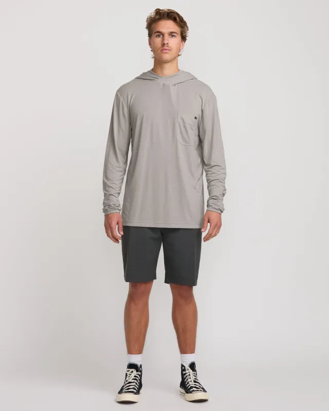 Eclipse Loose Fit Surf T-Shirt - Alloy sold by Billabong