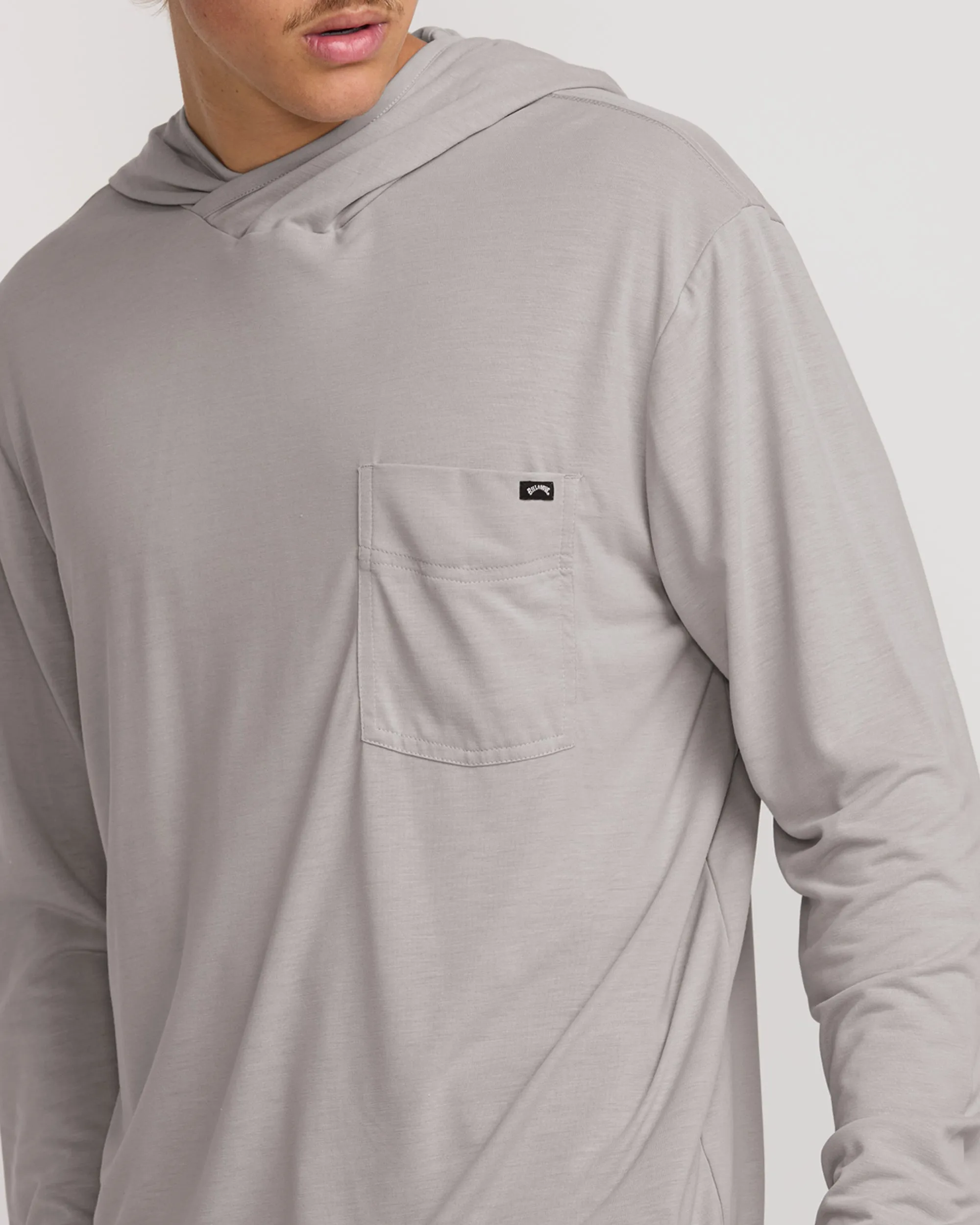 Eclipse Loose Fit Surf T-Shirt - Alloy sold by Billabong product image thumbnail 3