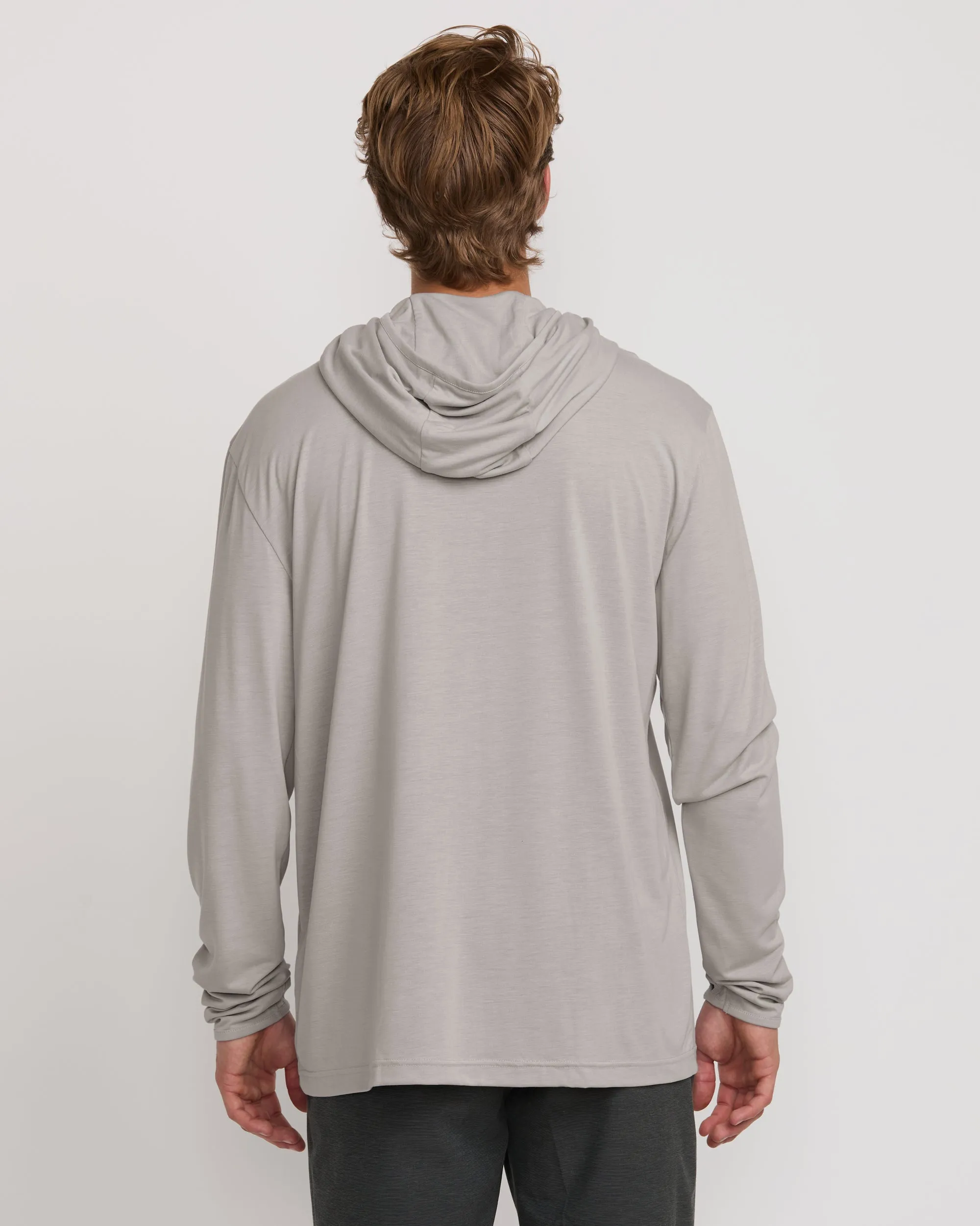 Eclipse Loose Fit Surf T-Shirt - Alloy sold by Billabong product image thumbnail 2