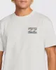 Crayon Wave Premium Short Sleeve T-Shirt - Off White sold by Billabong