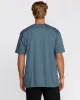 Beach Club Premium Short Sleeve T-Shirt - Steel Blue sold by Billabong