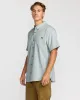 All Day Short Sleeve Shirt - Sage Green sold by Billabong