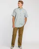 All Day Short Sleeve Shirt - Sage Green sold by Billabong