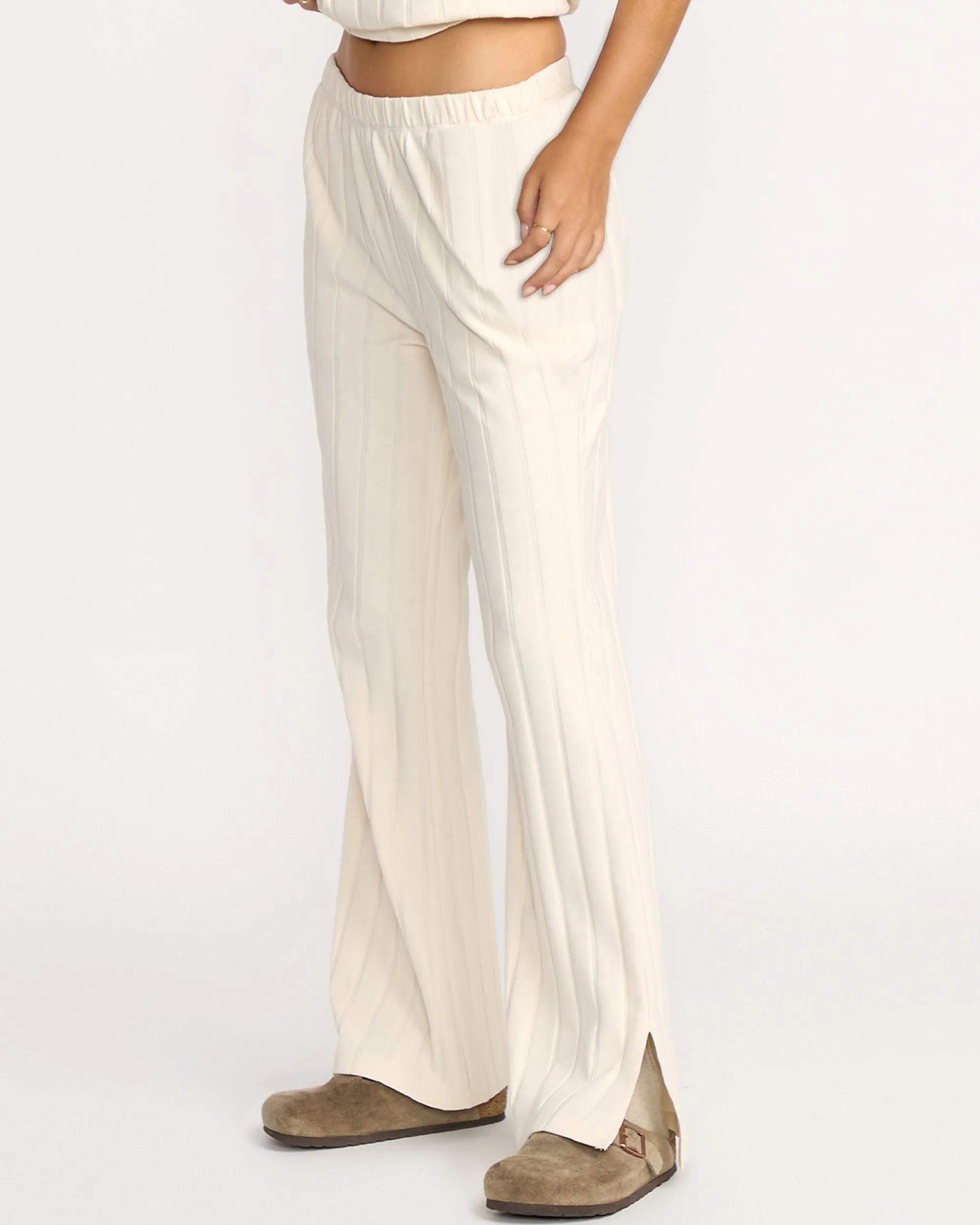 Cass Knit Pants - Whitecap sold by Billabong product image thumbnail 5