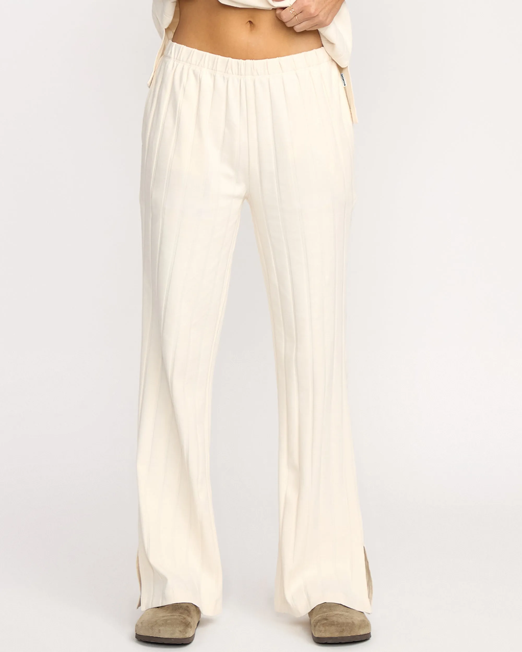 Cass Knit Pants - Whitecap sold by Billabong product image thumbnail 3