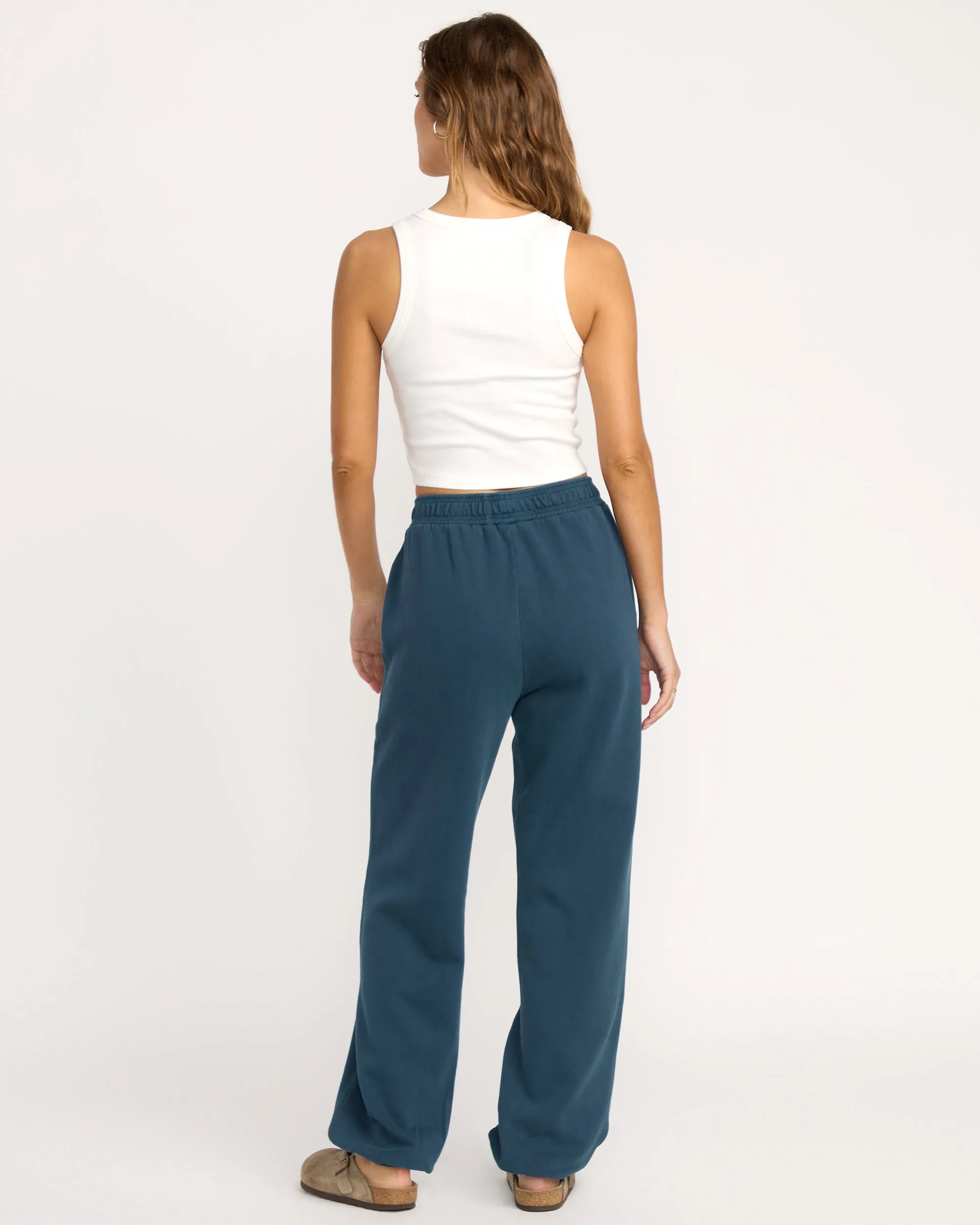 Best Wishes Sweatpants - Navy sold by Billabong product image thumbnail 2