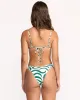 All The Waves Talia Underwire Top - Evergreen sold by Billabong
