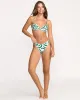 All The Waves Talia Underwire Top - Evergreen sold by Billabong