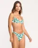 All The Waves Skimpy Hike Bikini Bottom - Evergreen sold by Billabong