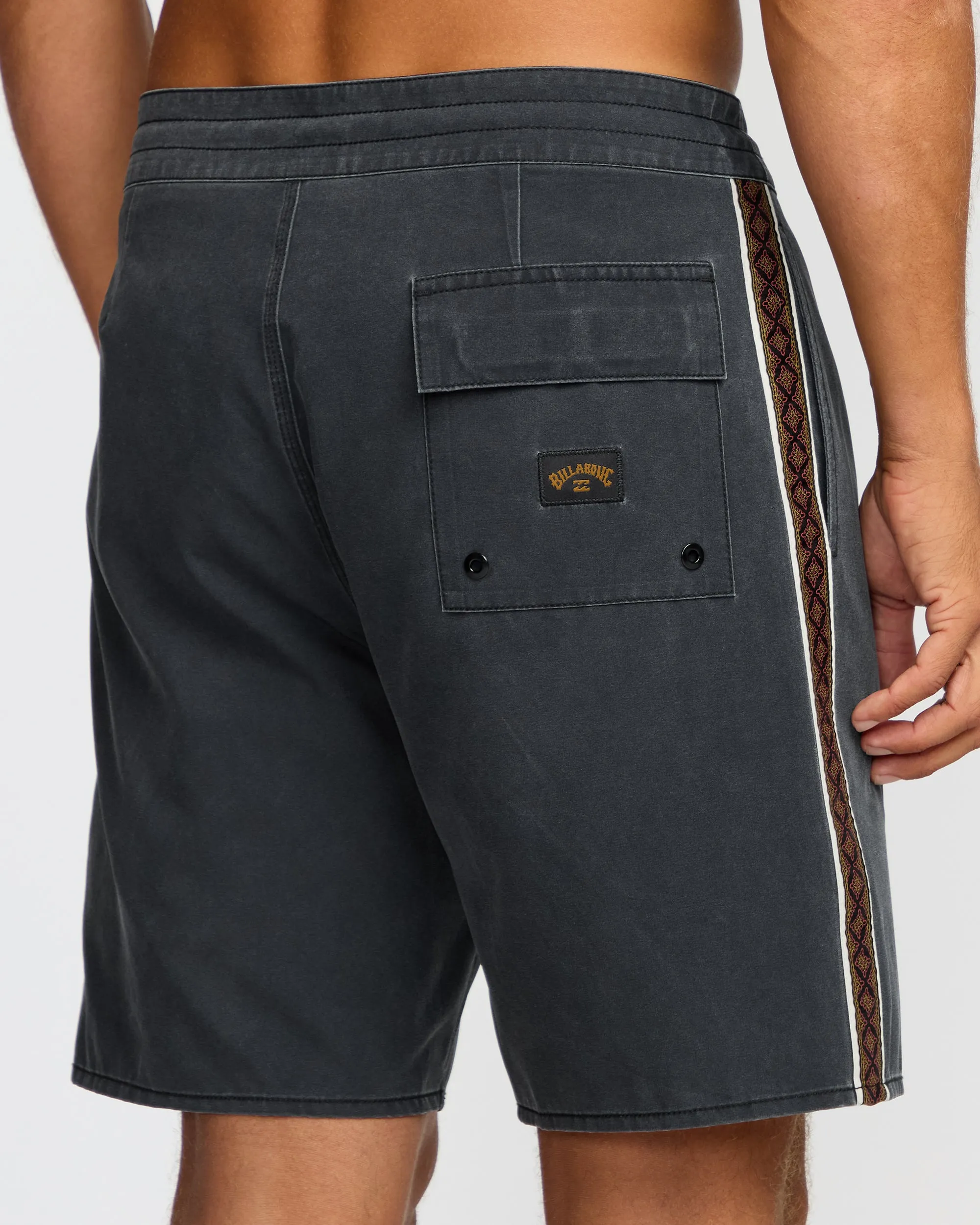 Wategos Lo Tide 19" Boardshorts - Phantom sold by Billabong product image thumbnail 5