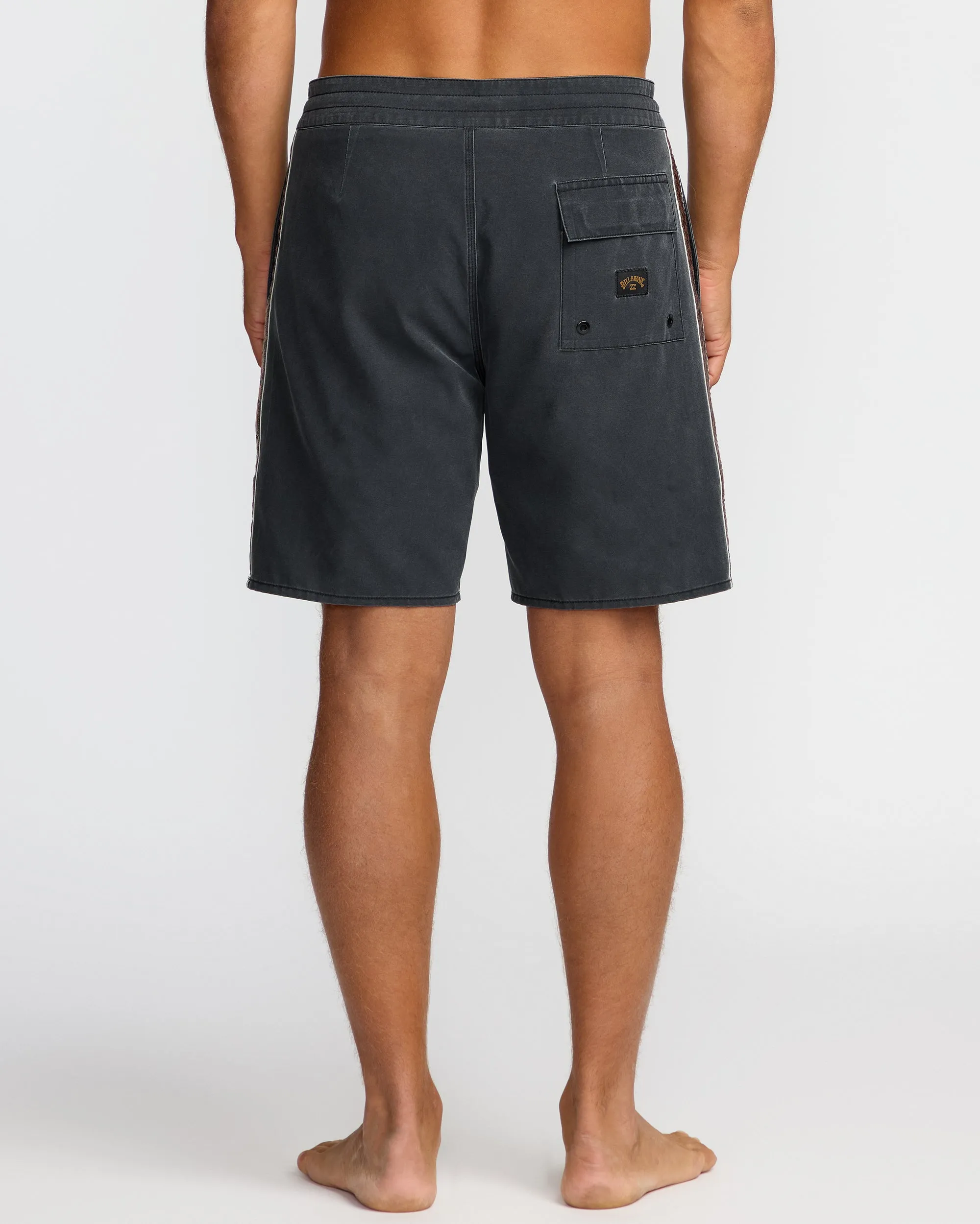 Wategos Lo Tide 19" Boardshorts - Phantom sold by Billabong product image thumbnail 2