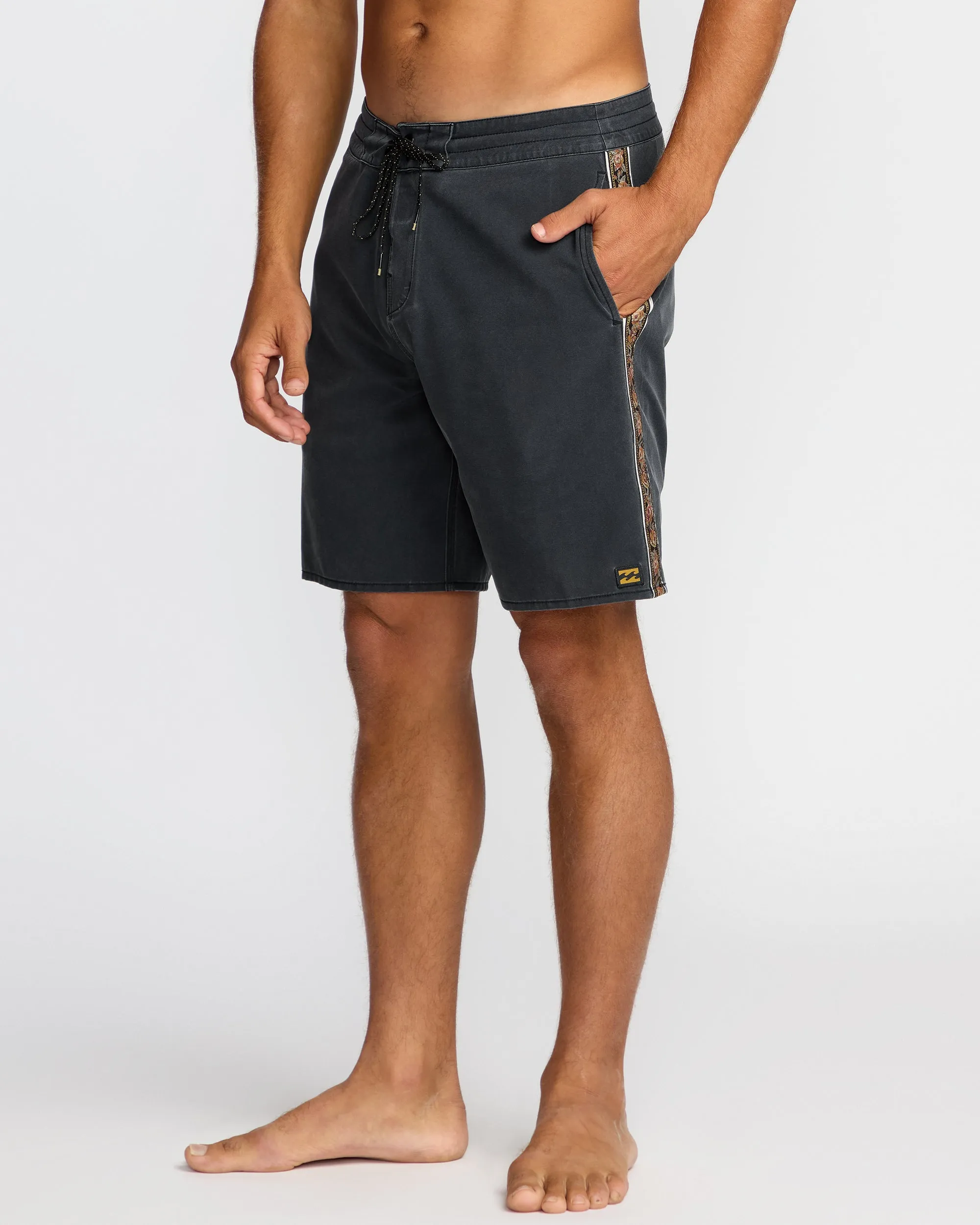 Wategos Lo Tide 19" Boardshorts - Phantom sold by Billabong product image thumbnail 3