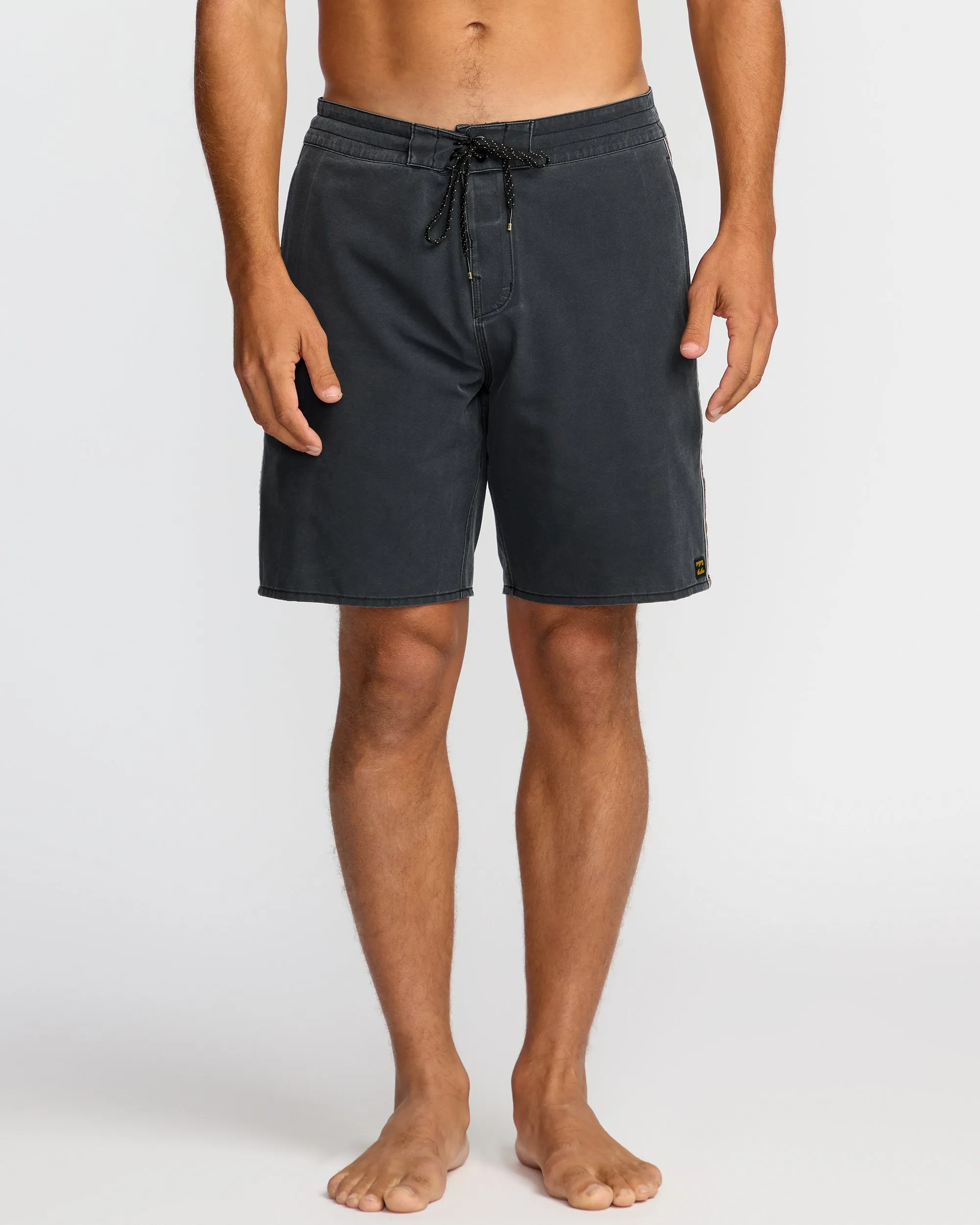 Wategos Lo Tide 19" Boardshorts - Phantom sold by Billabong