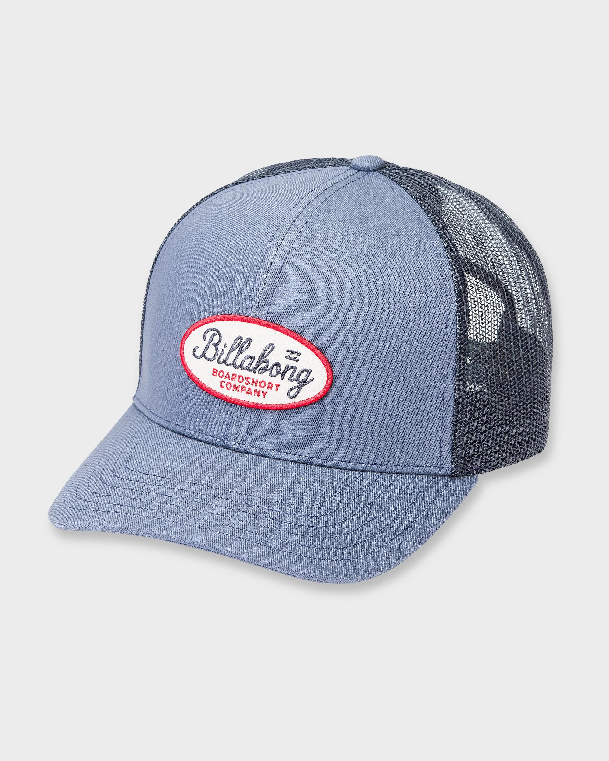 Walled Trucker Hat - Midnight Blue sold by Billabong