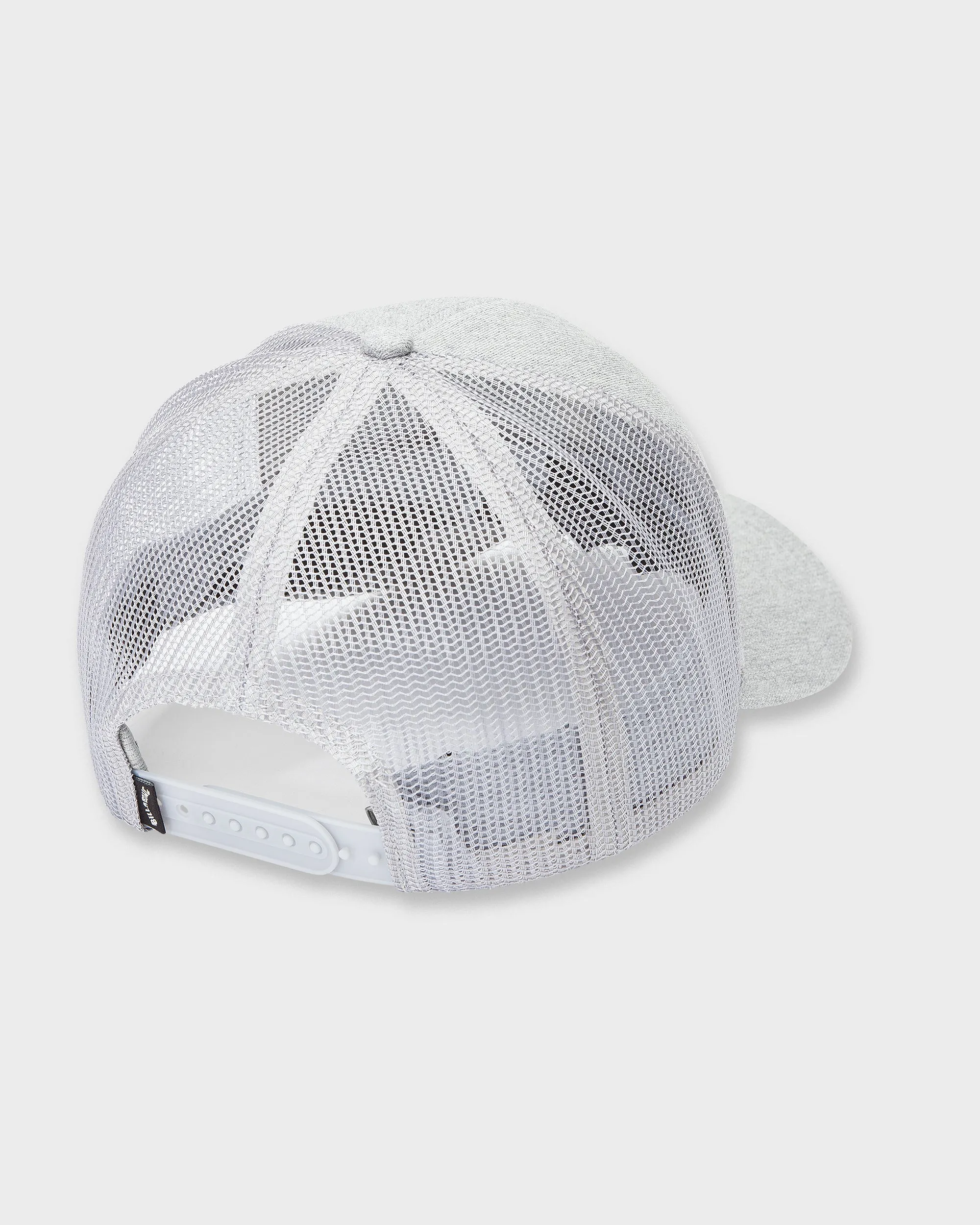 Walled Trucker Hat - Gray Heather sold by Billabong product image thumbnail 2
