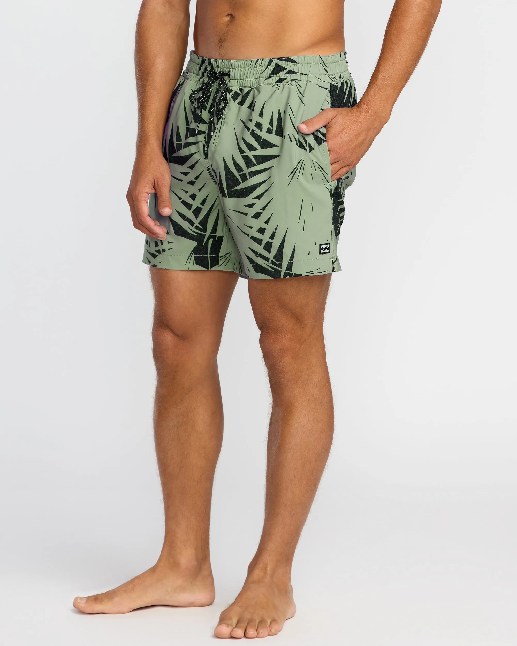 Lineup Laybacks 16" Trunks - Spearmint sold by Billabong product image thumbnail 3