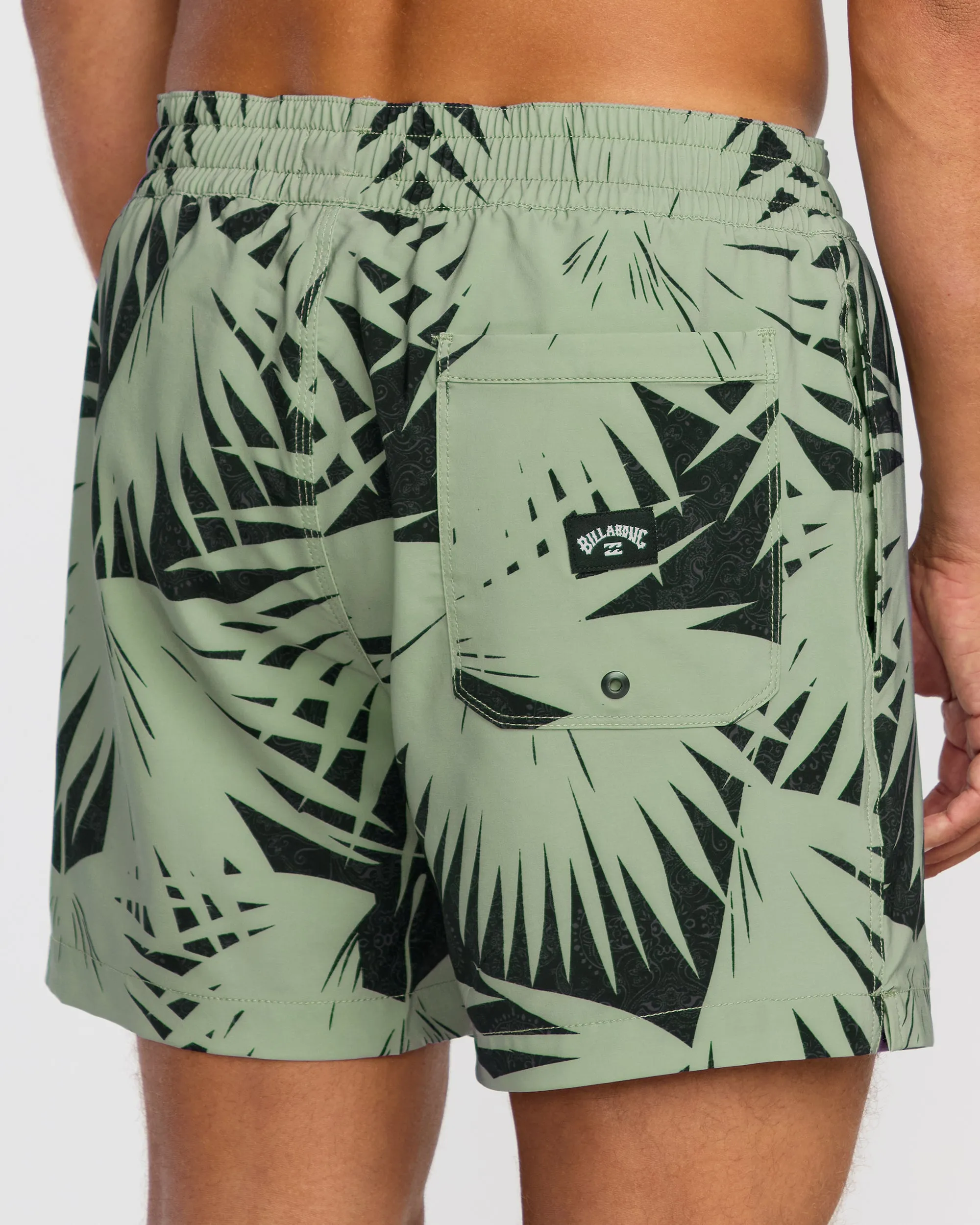 Lineup Laybacks 16" Trunks - Spearmint sold by Billabong product image thumbnail 5