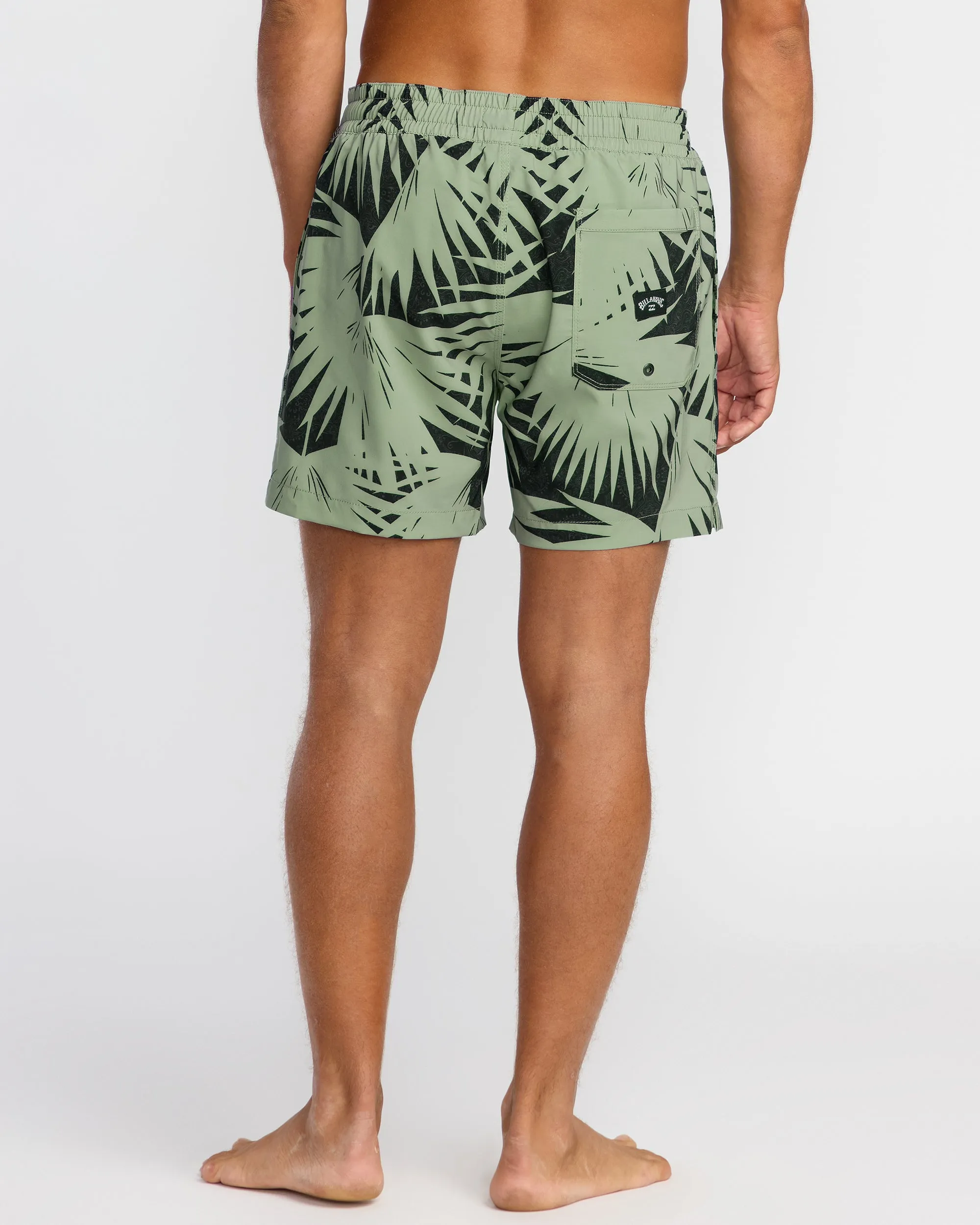 Lineup Laybacks 16" Trunks - Spearmint sold by Billabong product image thumbnail 2