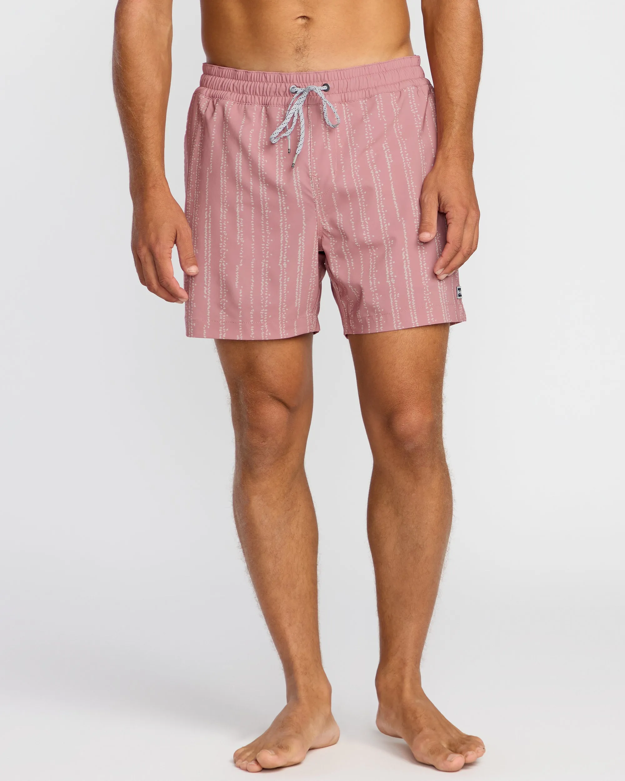 Lineup Laybacks 16" Trunks - Gum sold by Billabong