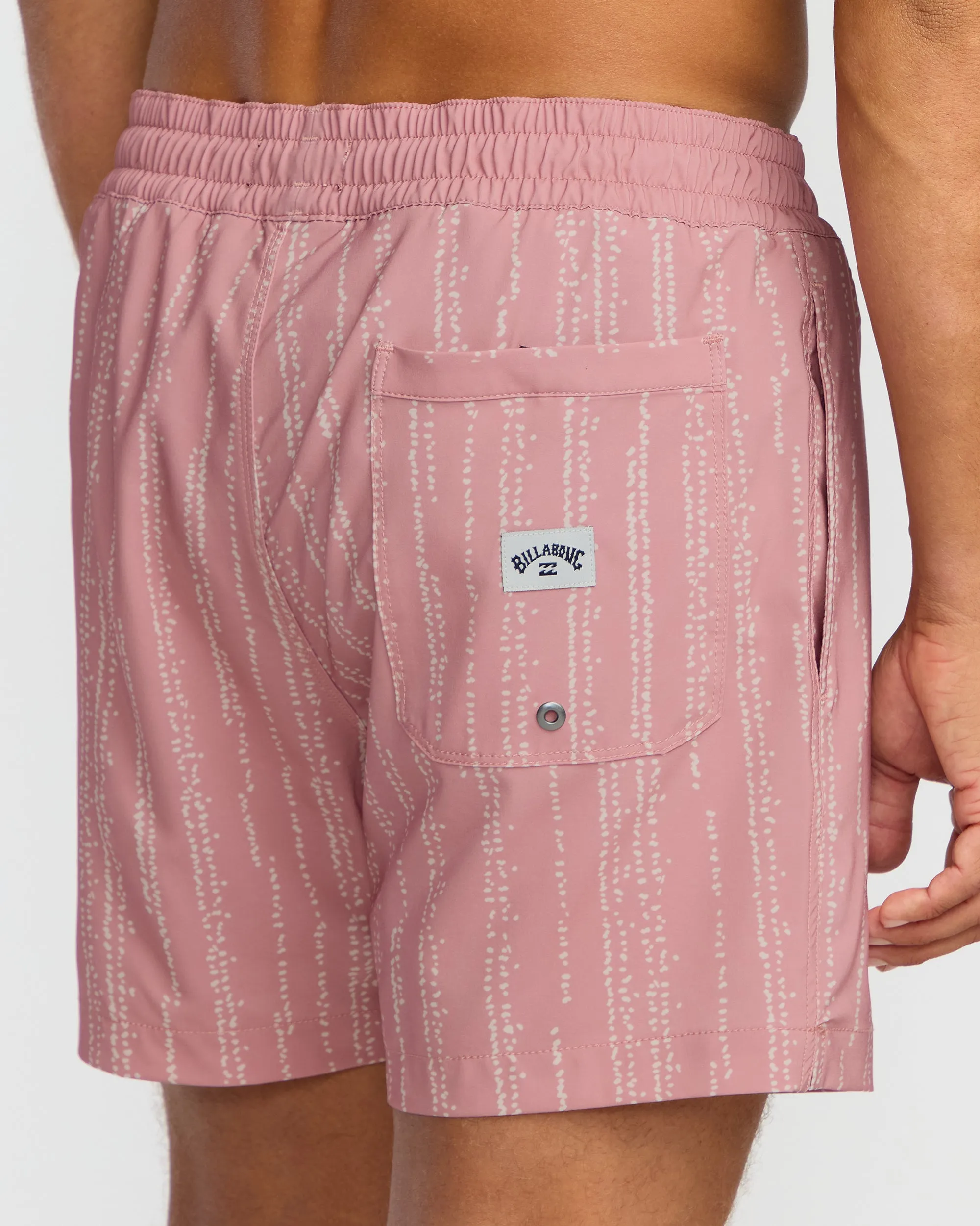 Lineup Laybacks 16" Trunks - Gum sold by Billabong product image thumbnail 5