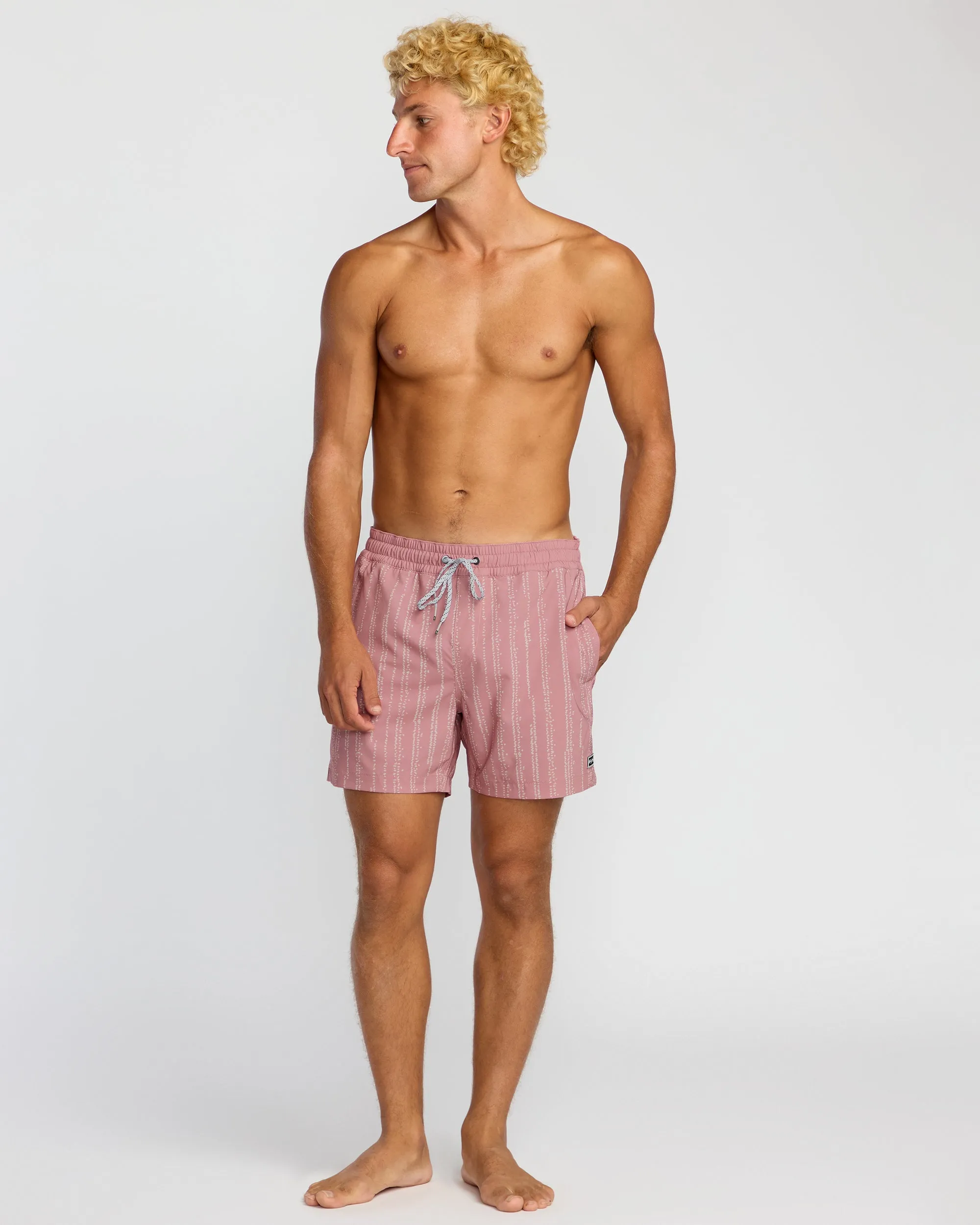 Lineup Laybacks 16" Trunks - Gum sold by Billabong product image thumbnail 4