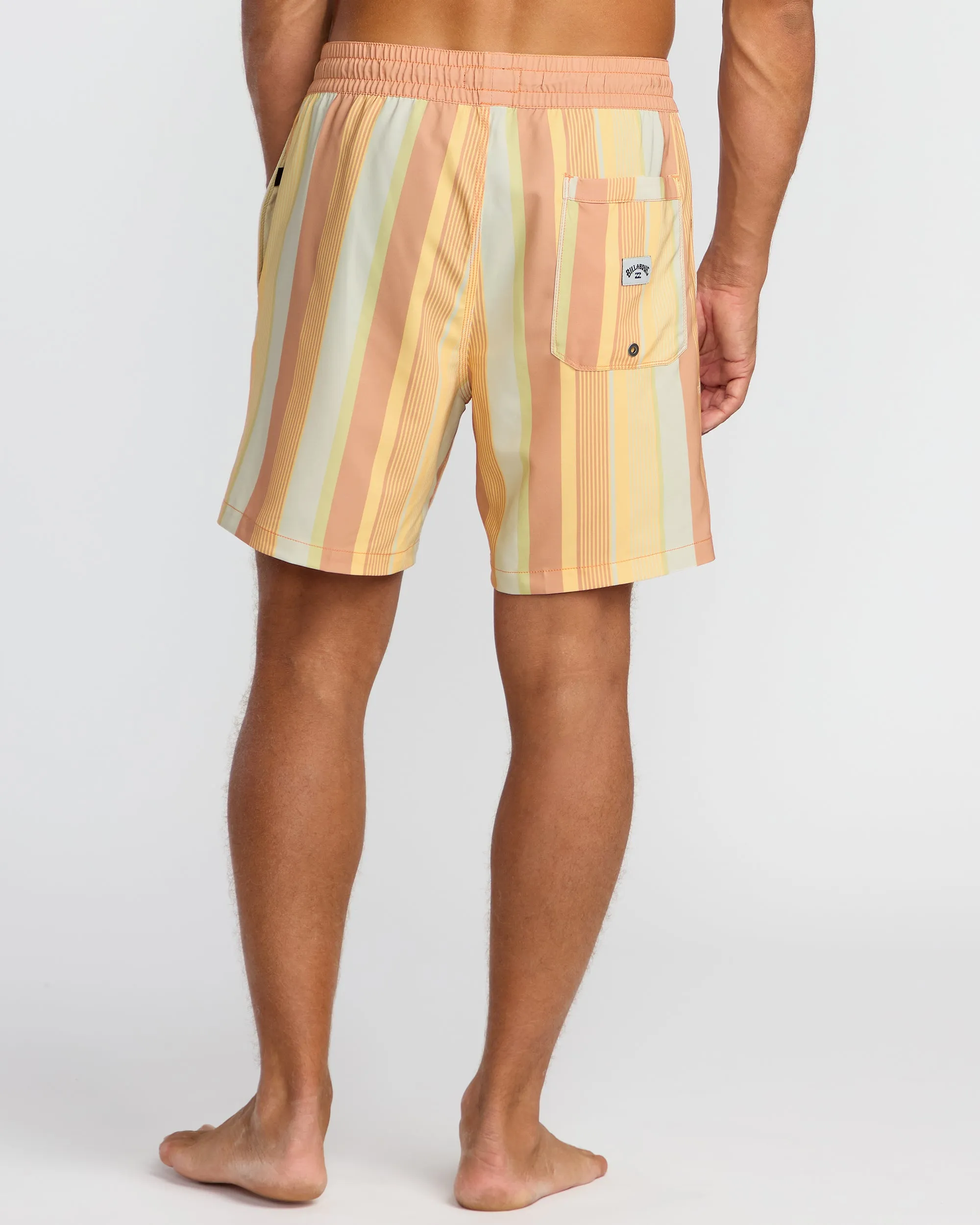 Good Times Laybacks 16" Trunks - Dusty Rose sold by Billabong product image thumbnail 2