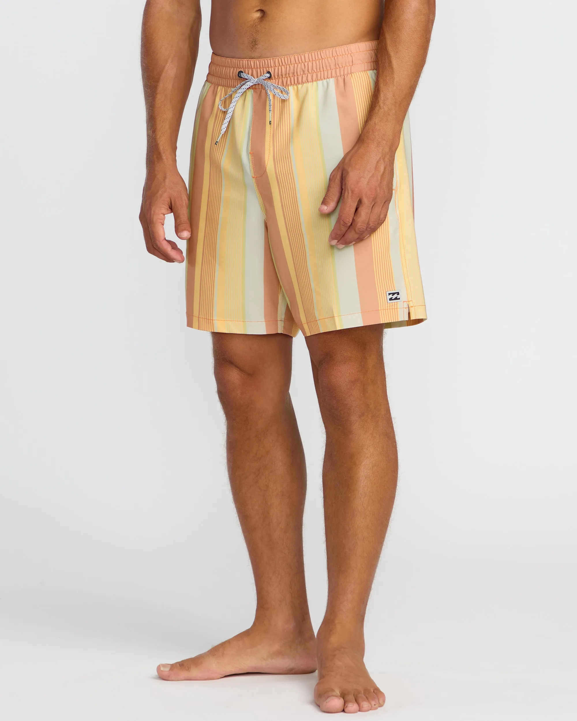 Good Times Laybacks 16" Trunks - Dusty Rose sold by Billabong product image thumbnail 3