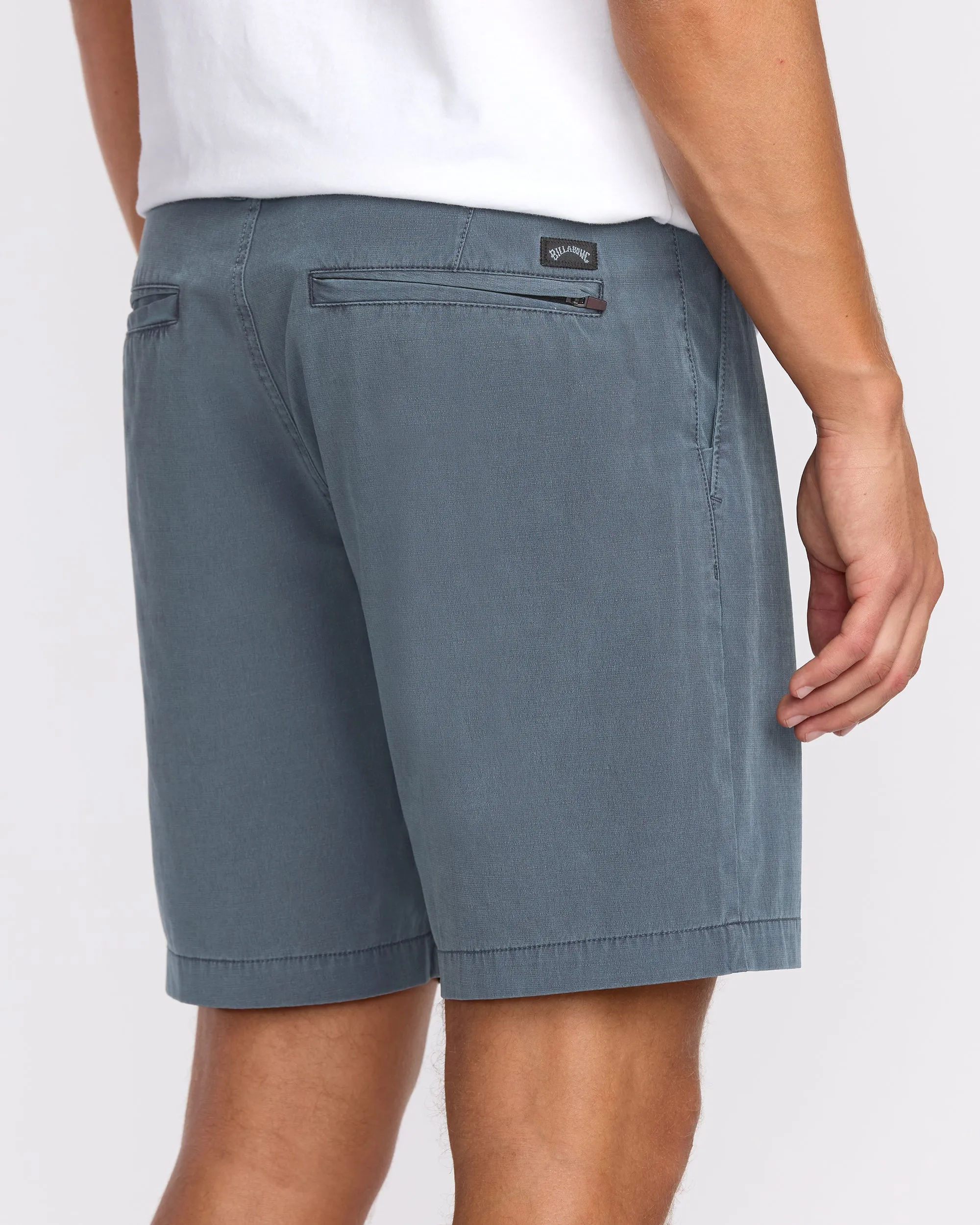 Crossfire Wave Wash Submersible 18" Hybrid Shorts - Midnight Blue sold by Billabong product image thumbnail 5