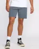 Crossfire Wave Wash Submersible 18" Hybrid Shorts - Midnight Blue sold by Billabong