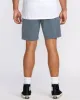 Crossfire Wave Wash Submersible 18" Hybrid Shorts - Midnight Blue sold by Billabong