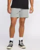 Crossfire Submersible 17" Hybrid Shorts - Green Ash sold by Billabong