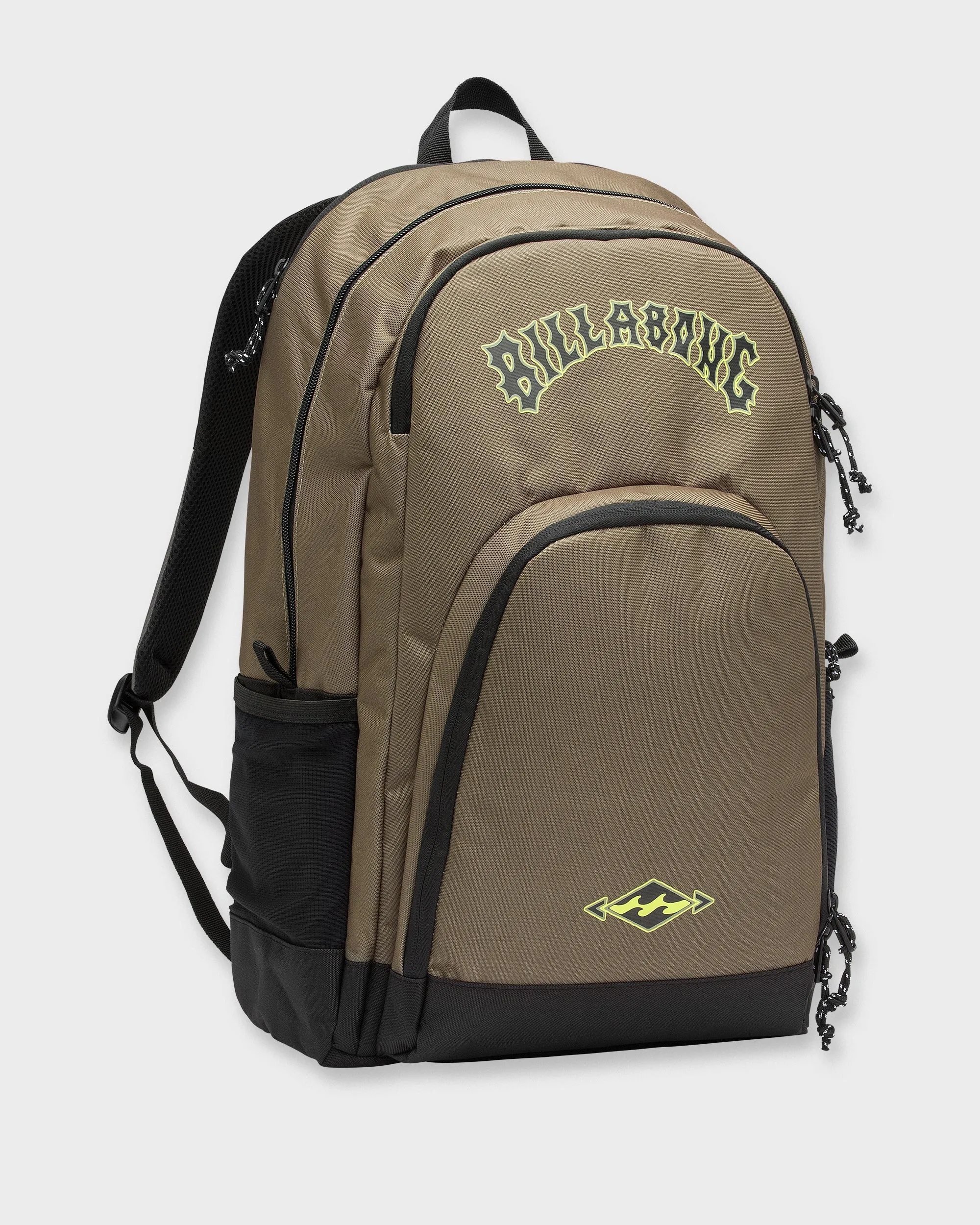 Command 29L Large Backpack - Olive sold by Billabong product image thumbnail 3