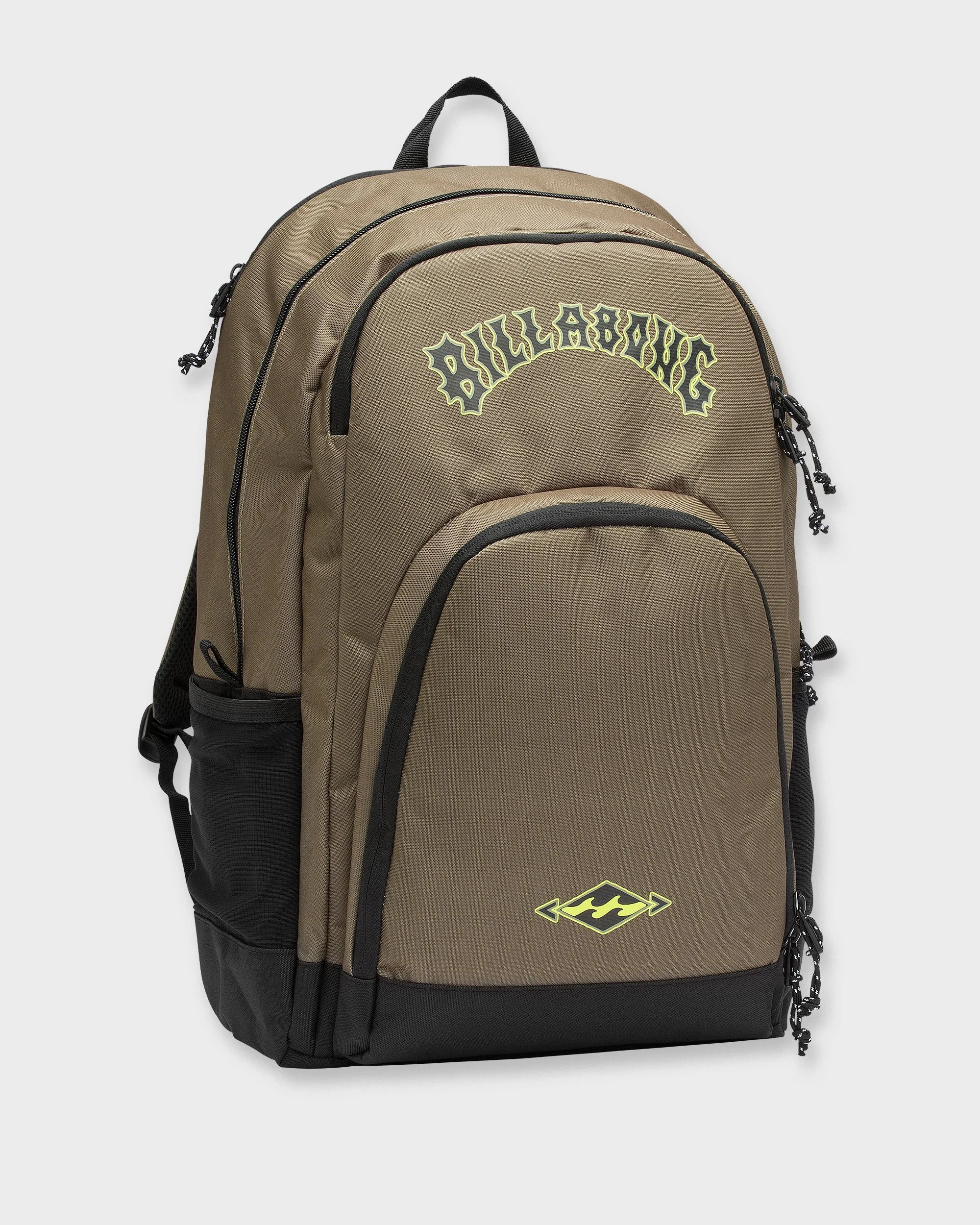 Command 29L Large Backpack - Olive sold by Billabong