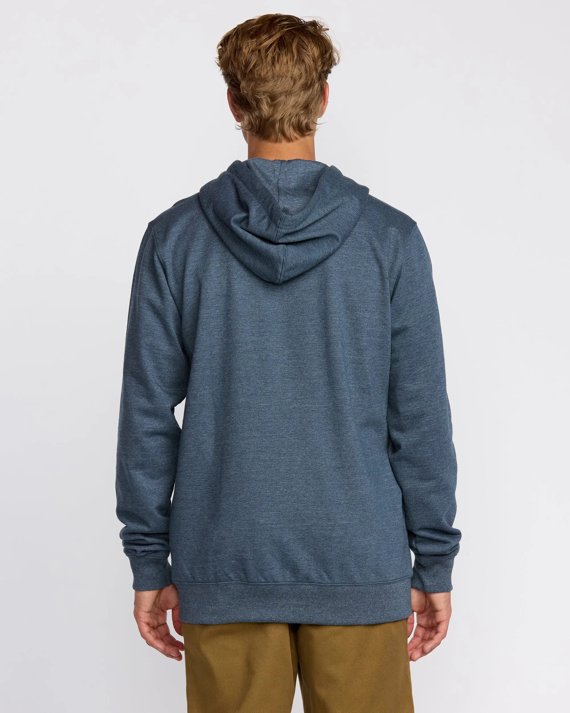All Day Zip Sweatshirt - Midnight Blue sold by Billabong product image thumbnail 2