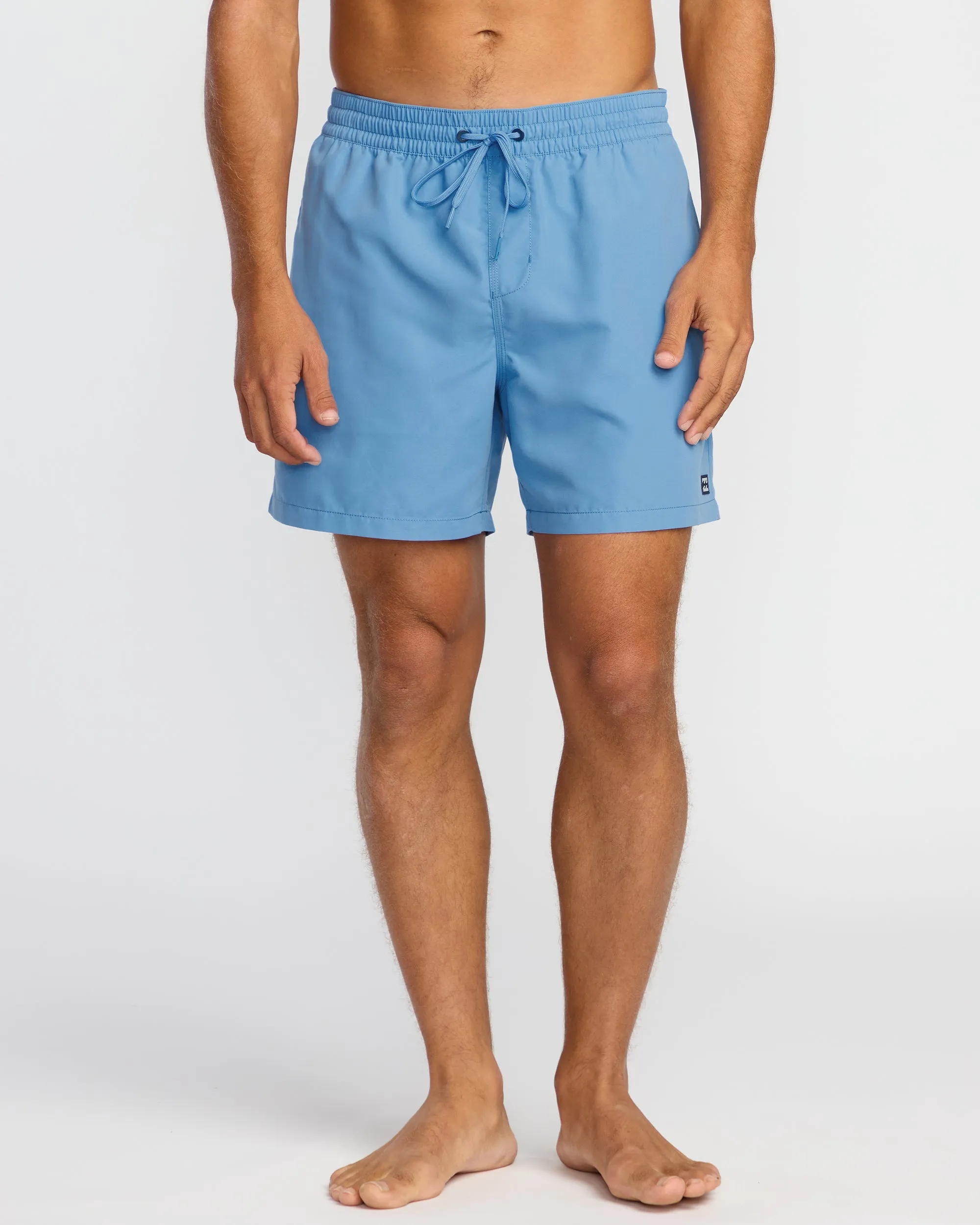 All Day Laybacks 16" Trunks - Sky Blue sold by Billabong