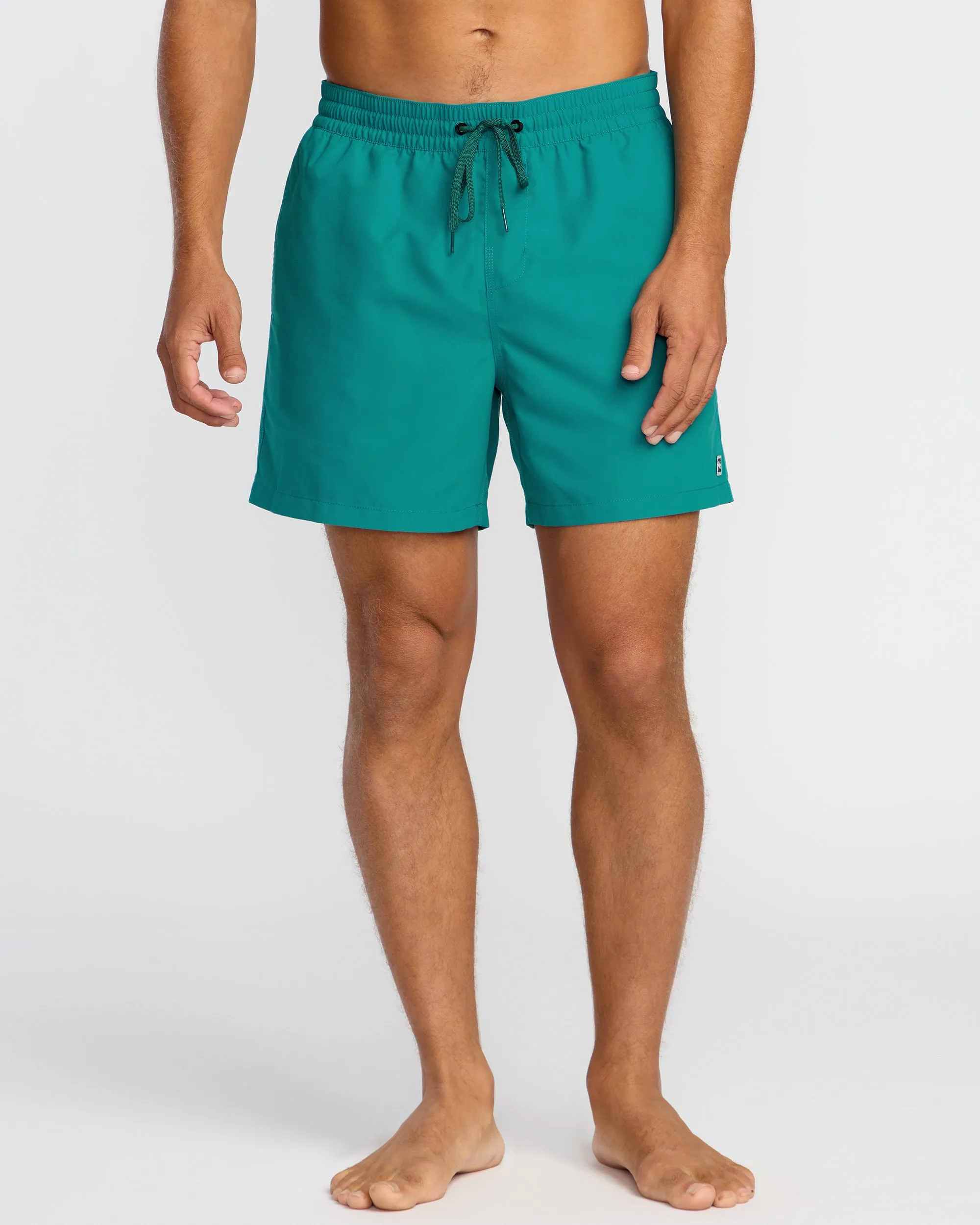 All Day Laybacks 16" Trunks - Real Teal sold by Billabong