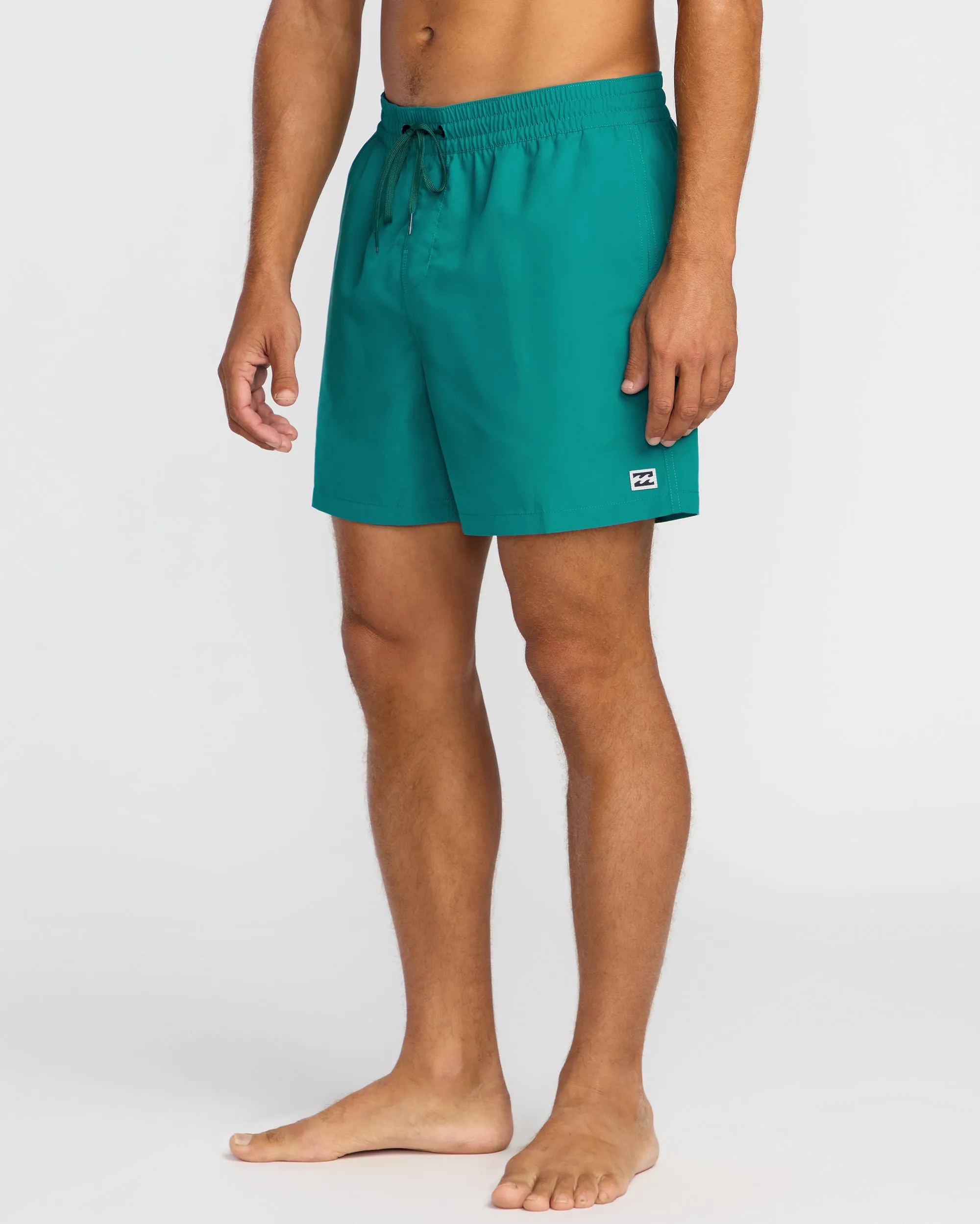 All Day Laybacks 16" Trunks - Real Teal sold by Billabong product image thumbnail 3