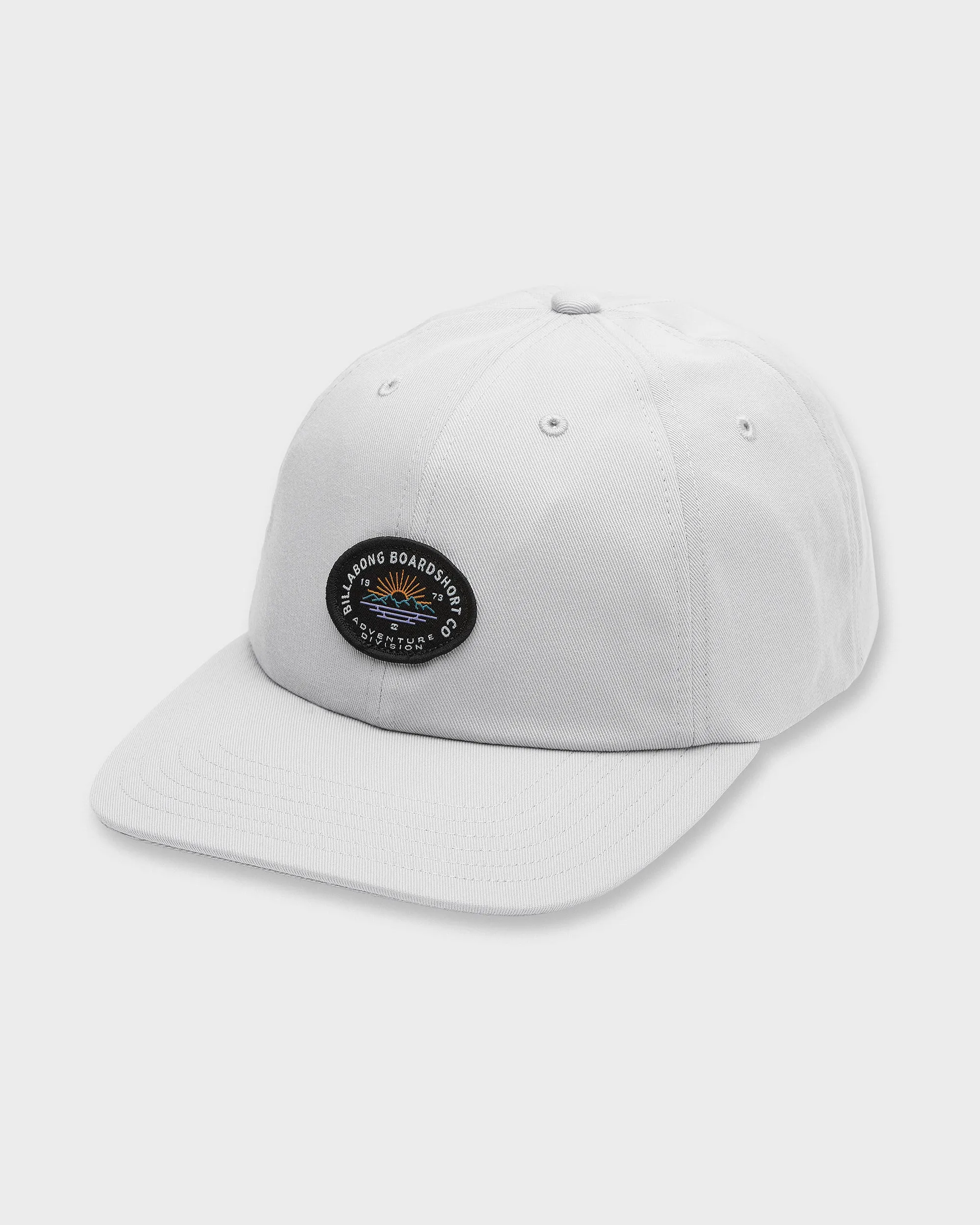 A/Div Trail Snapback Hat - Silver sold by Billabong