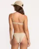 Tanlines Hike Bikini Bottom - Cobblestone sold by Billabong