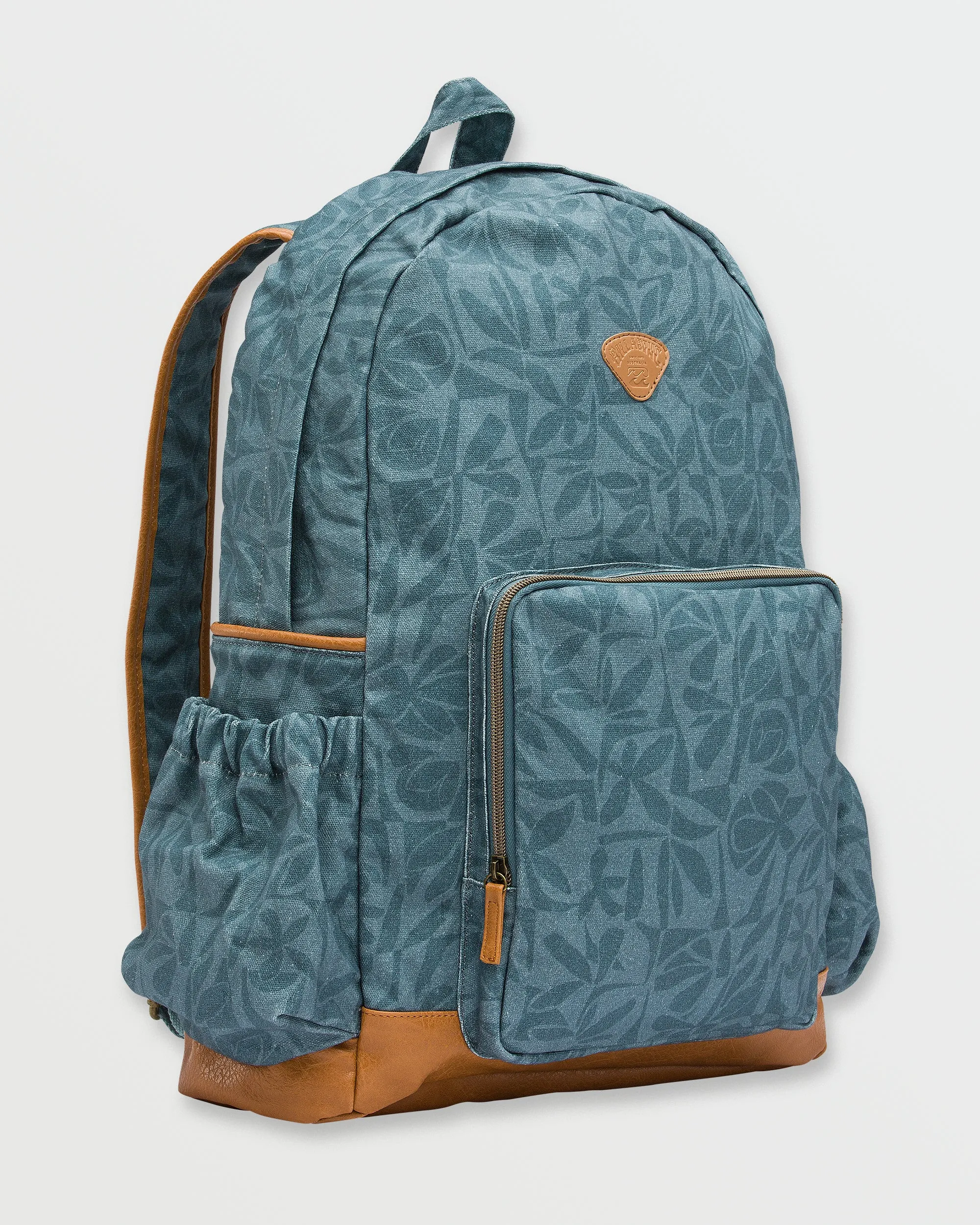 Home Abroad Backpack - Slate Blue sold by Billabong