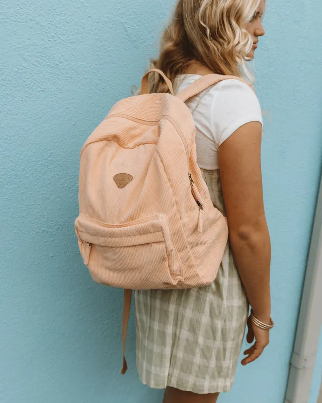 Schools Out Cord Bag - Sunstone sold by Billabong