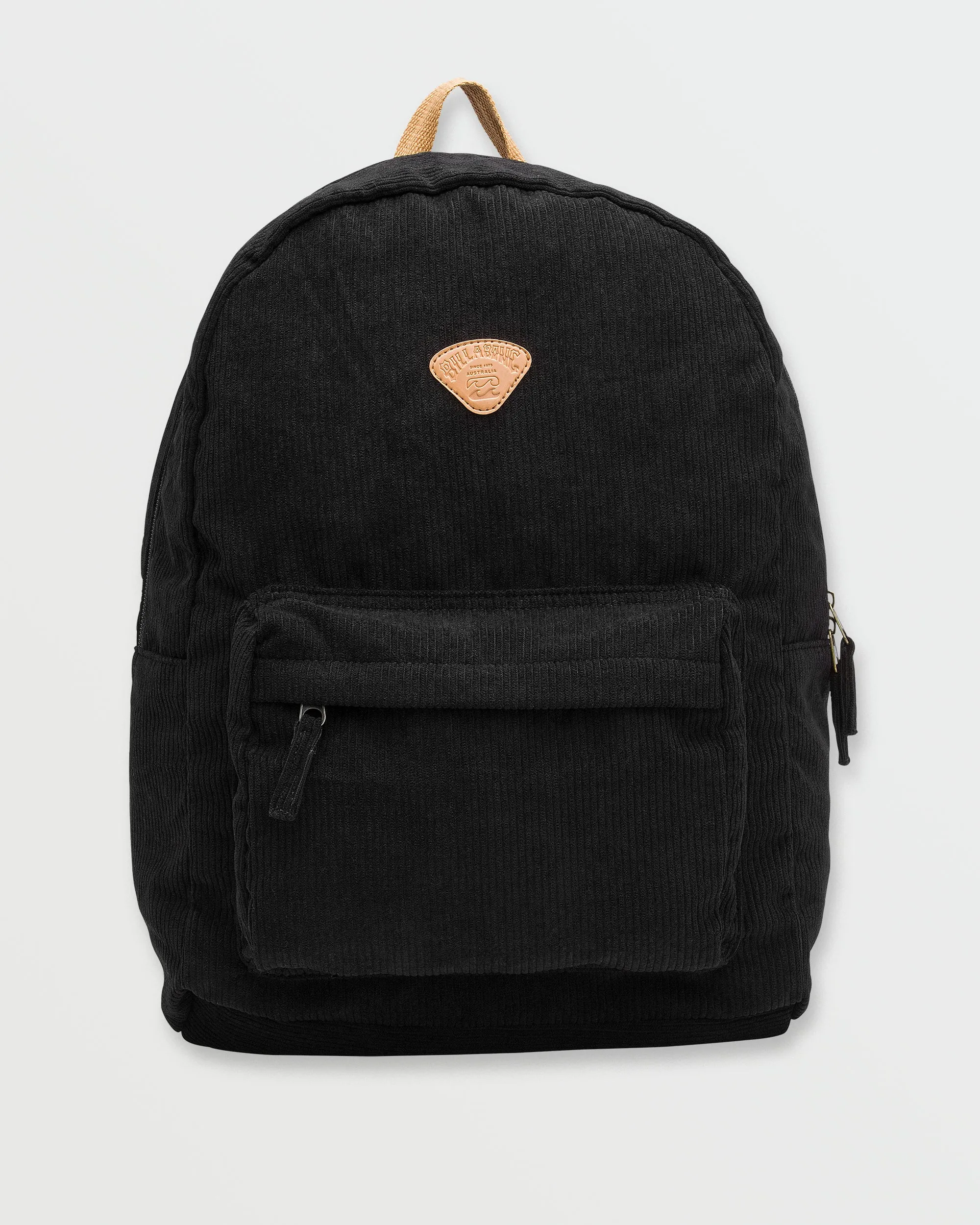 Schools Out Cord Bag - Black Pebble sold by Billabong product image thumbnail 3