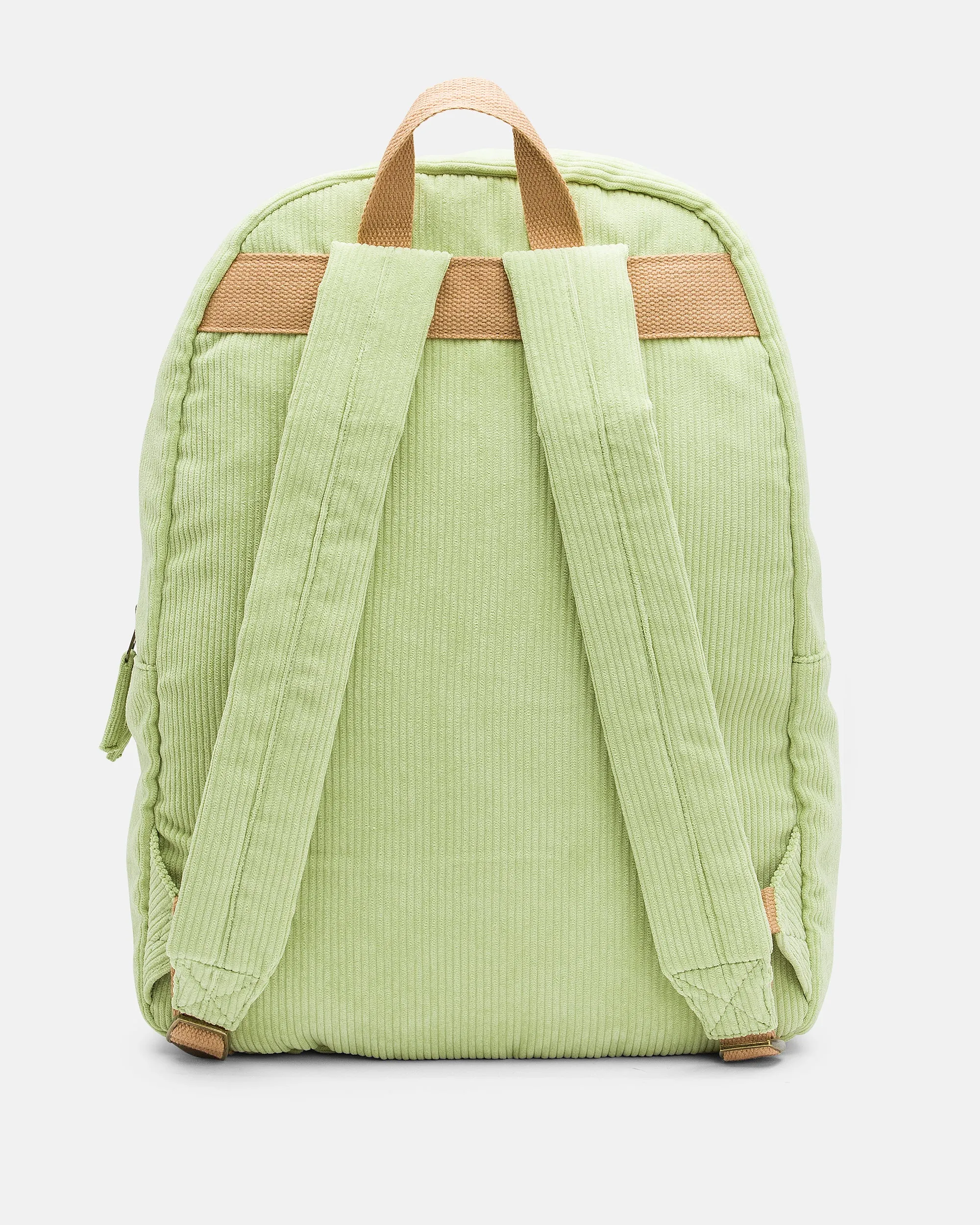 Schools Out Cord Bag - Avocado sold by Billabong product image thumbnail 2